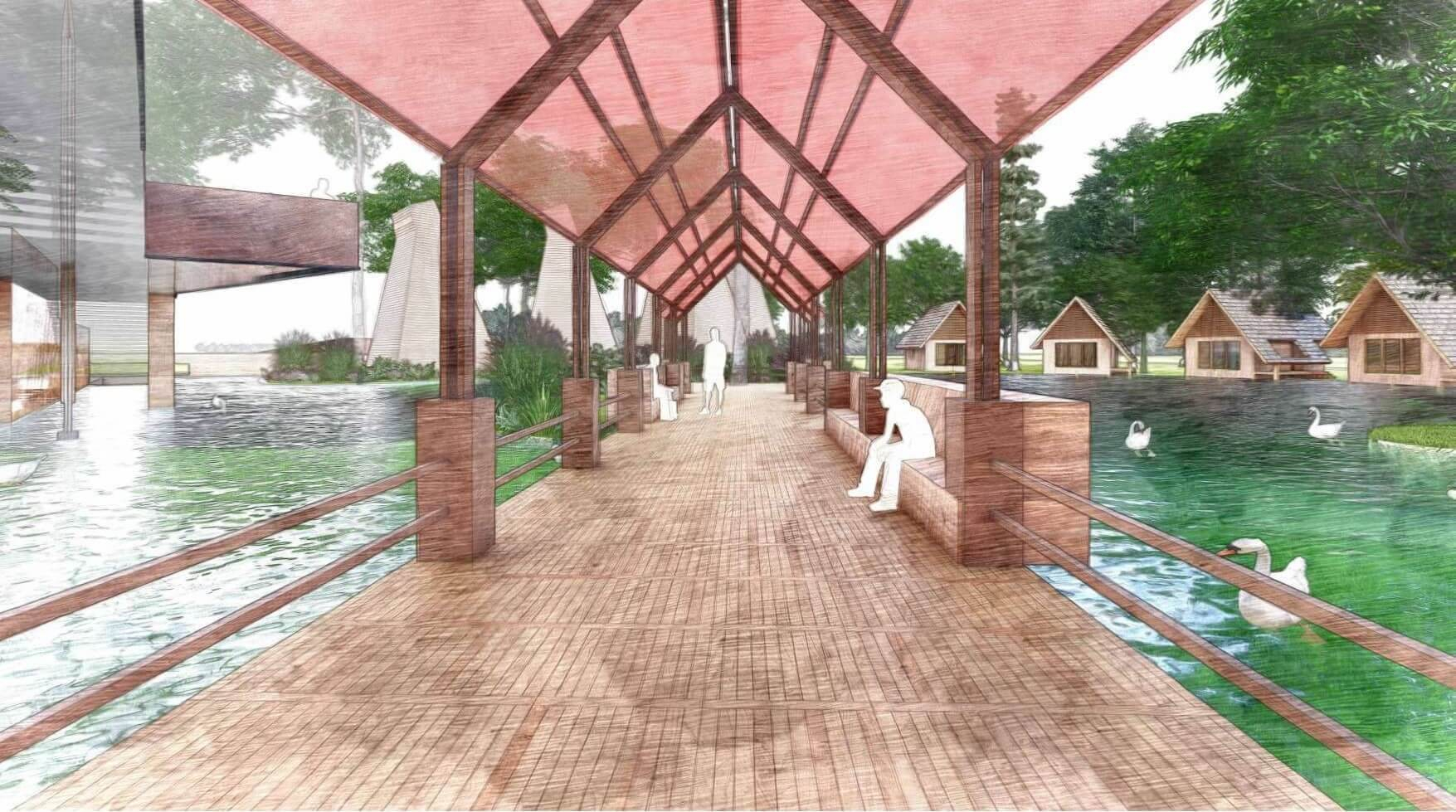 Bird Watching Area