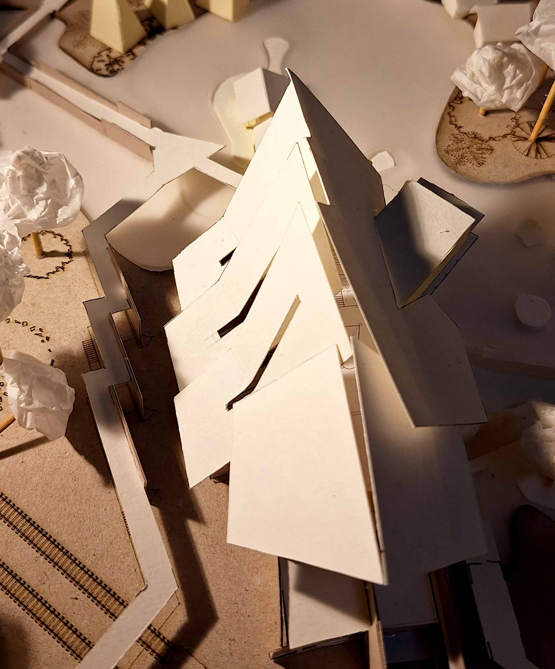 Roof Model