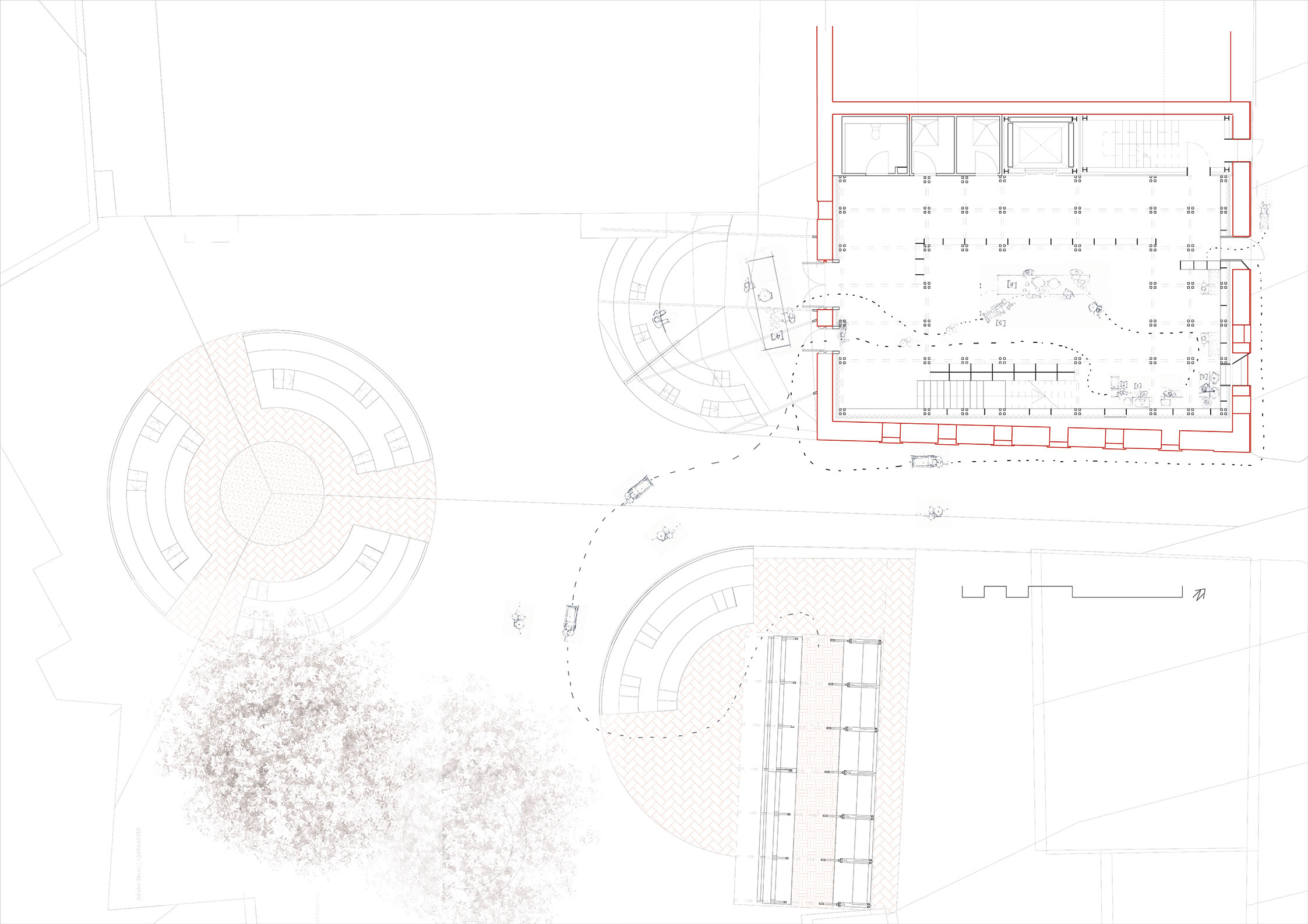 Ground Floor Plan