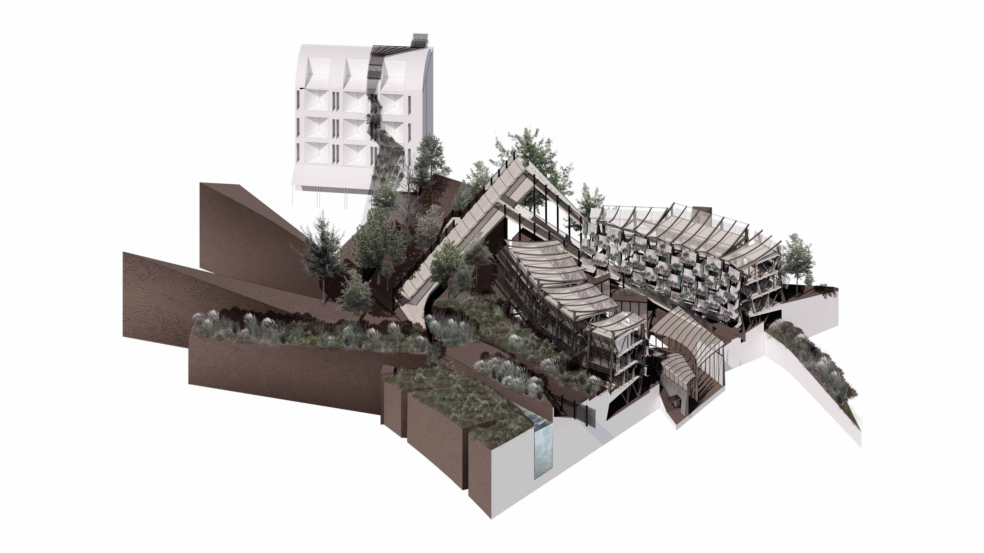 Coexistence Residence