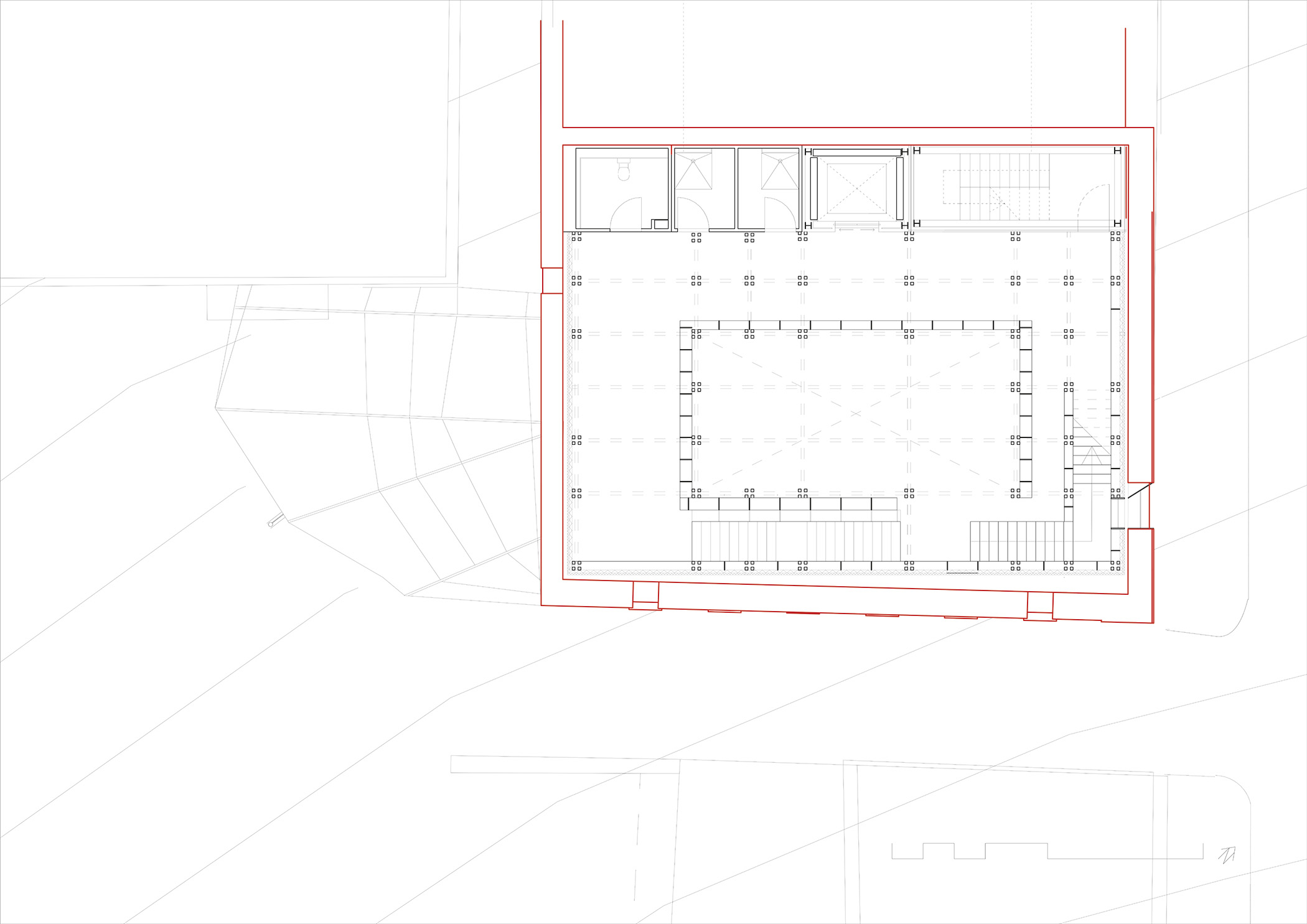 2nd Floor Plan: Jam Making 02