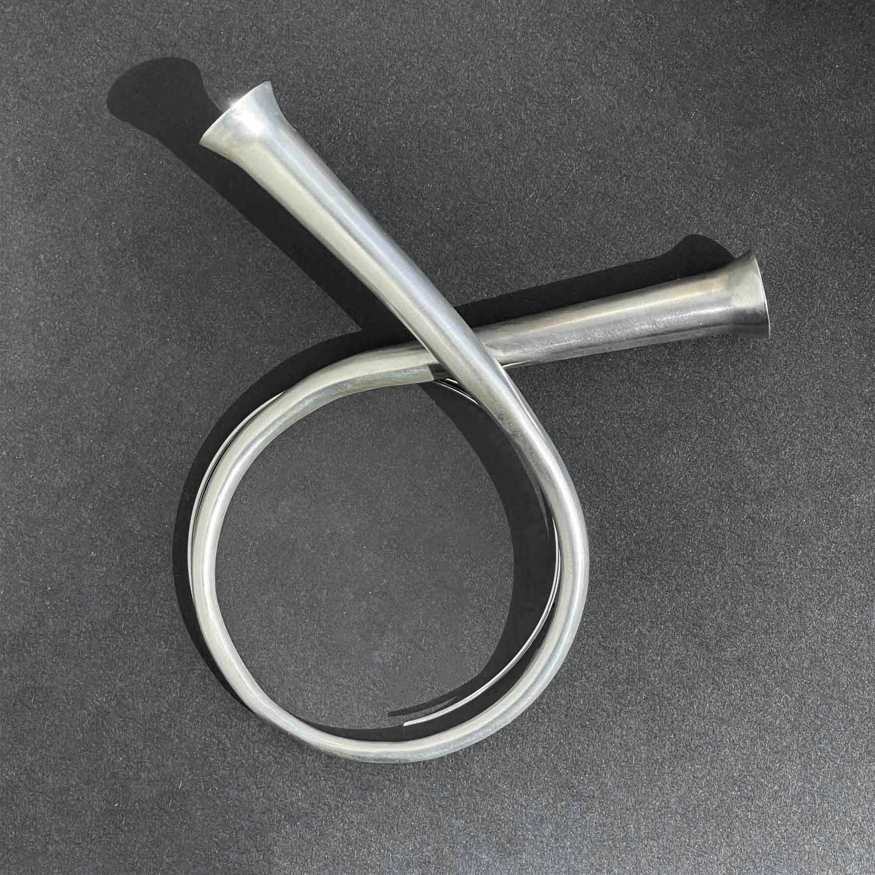 Faux Bells | Brooch | Silver