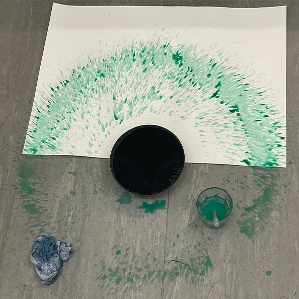Rotating Experiment- Jiahui Huang 