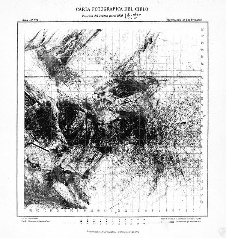Star Chart