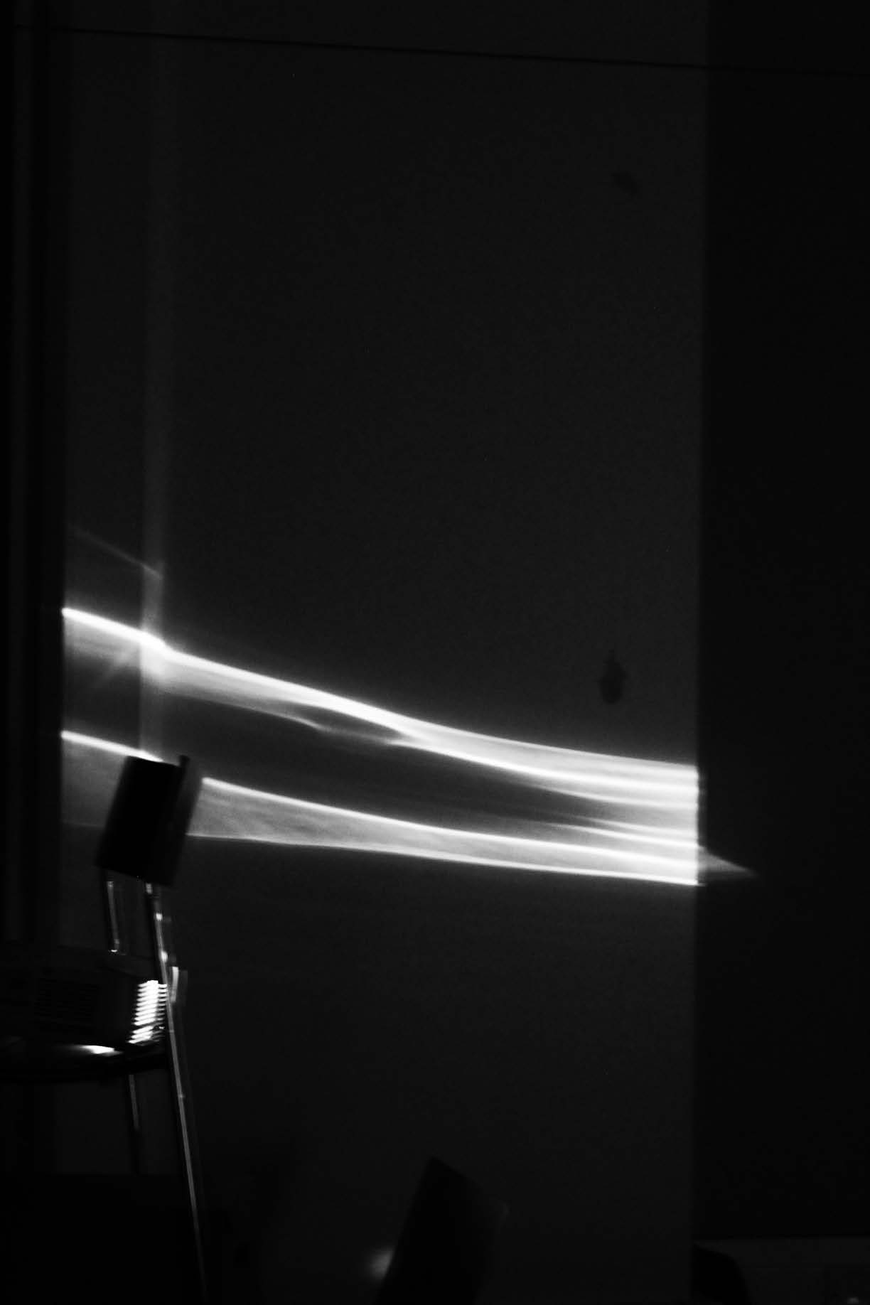 Shadow Capture: Refractions