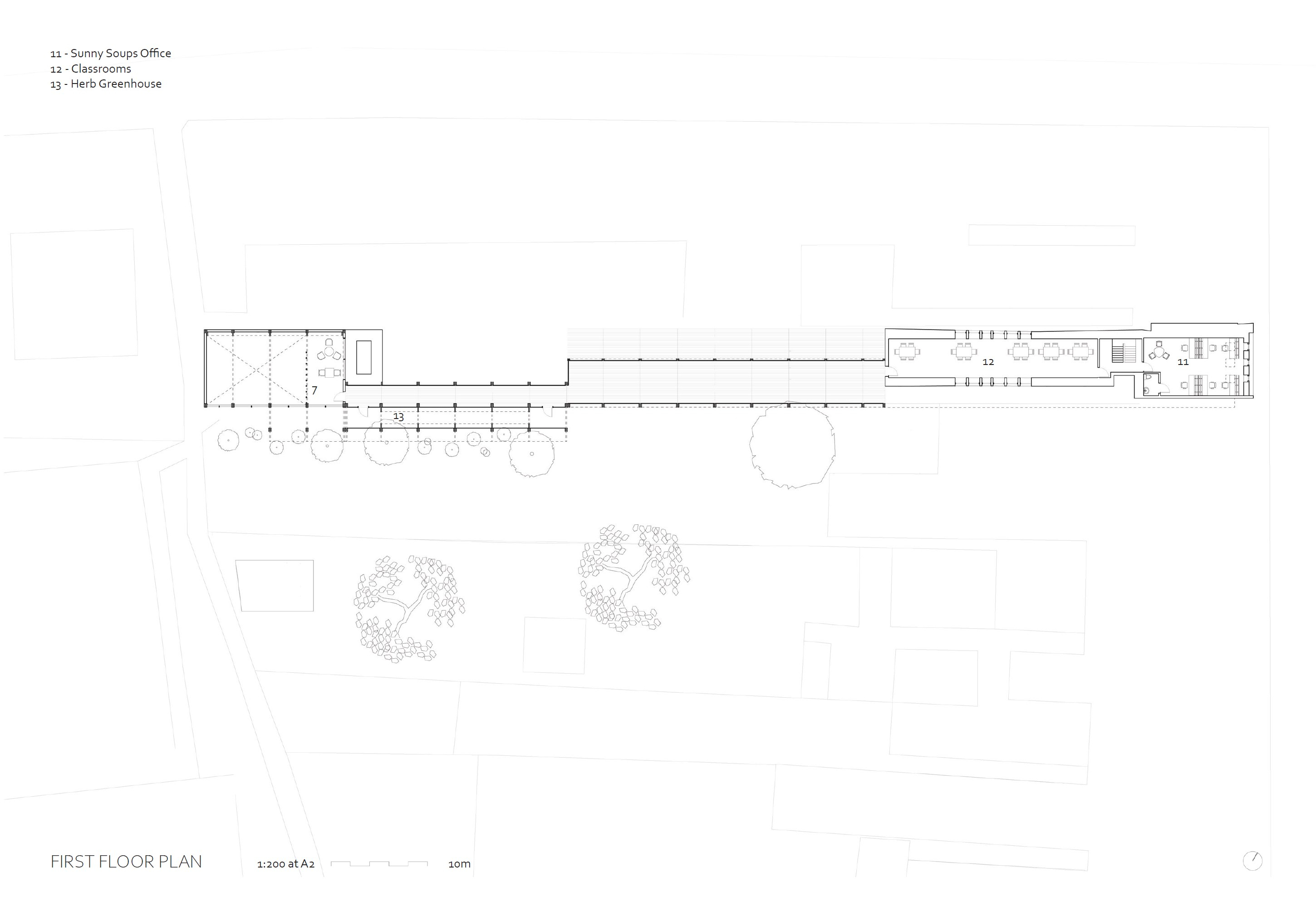 First Floor Plan