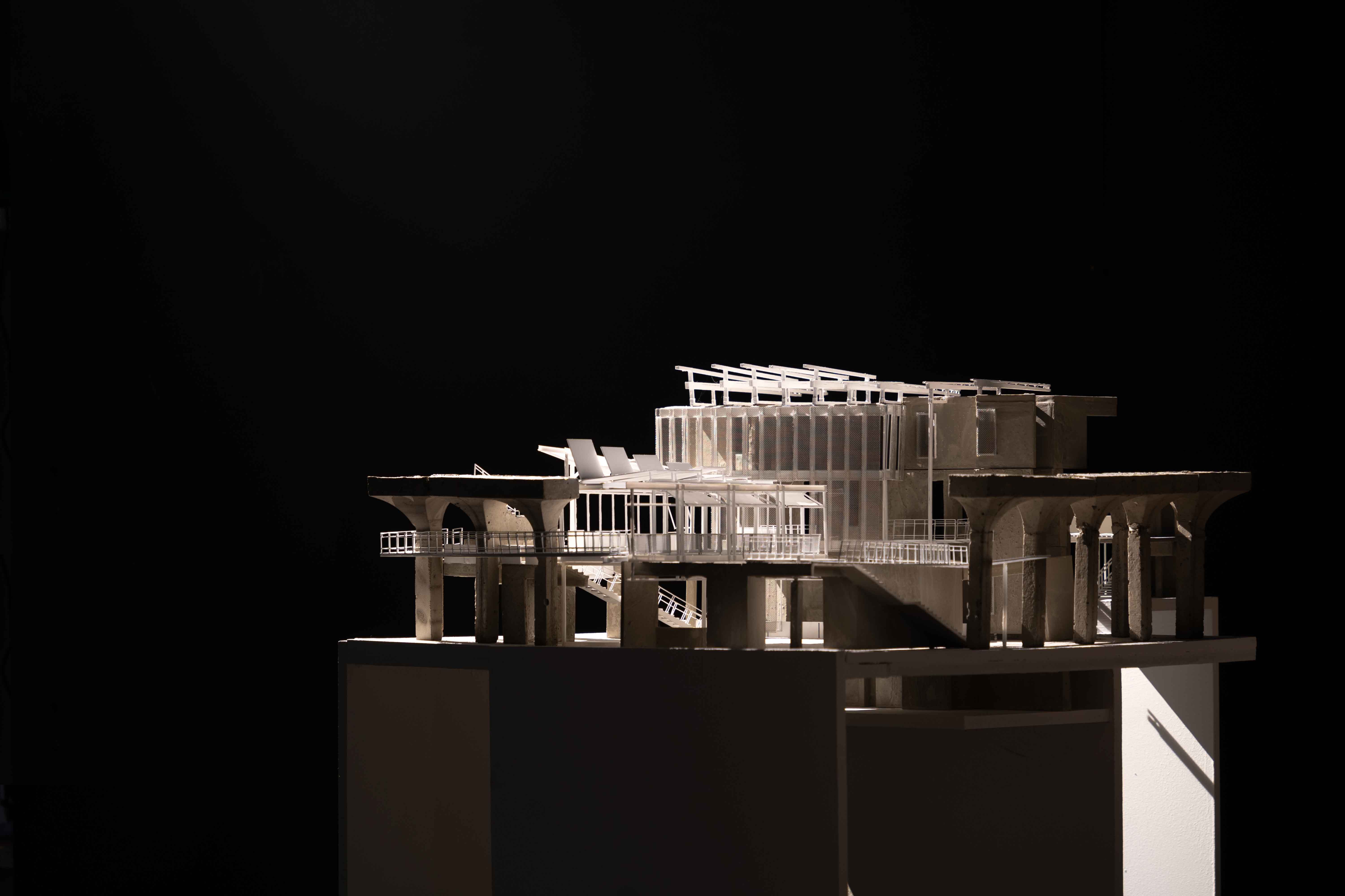 Physical model.