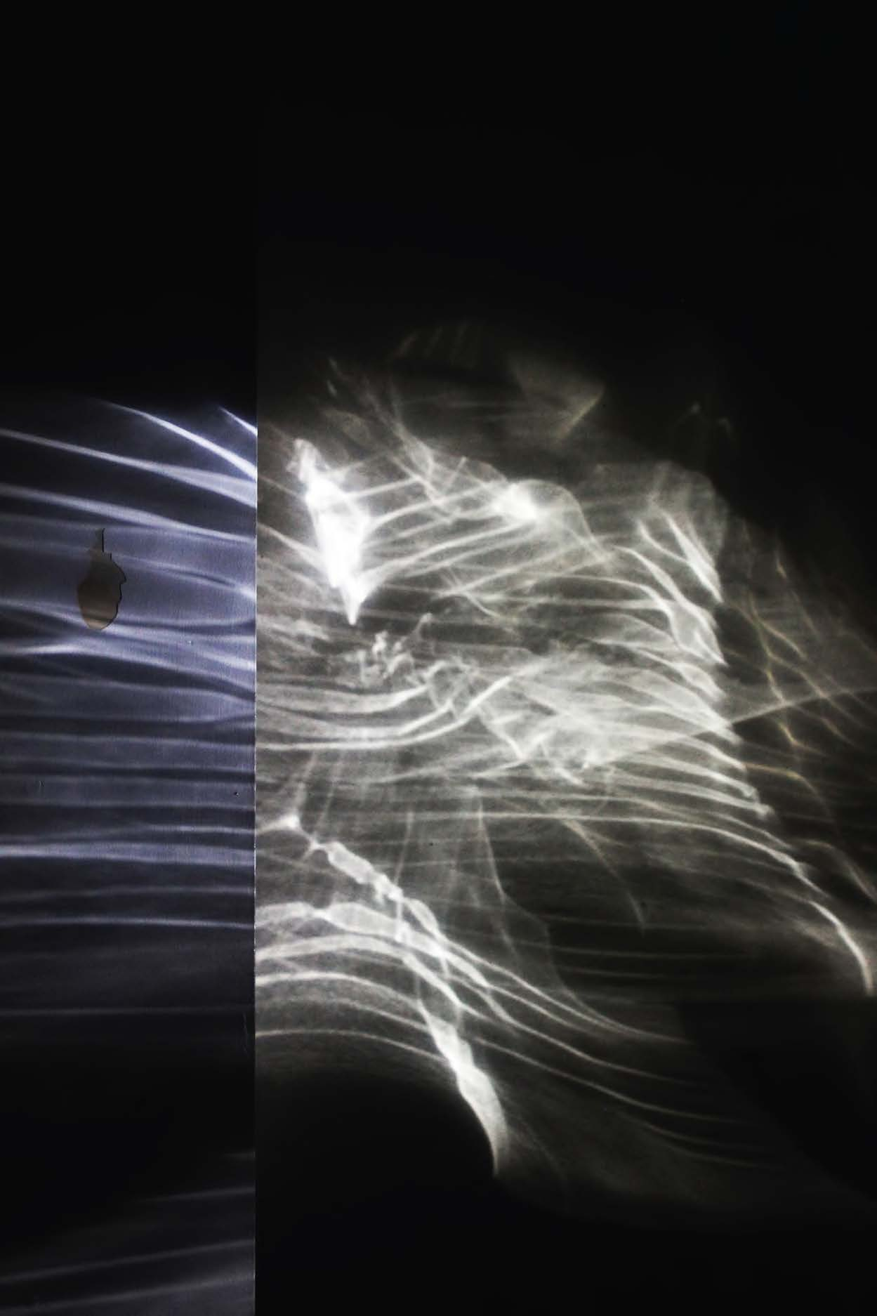 Shadow Capture: Refractions