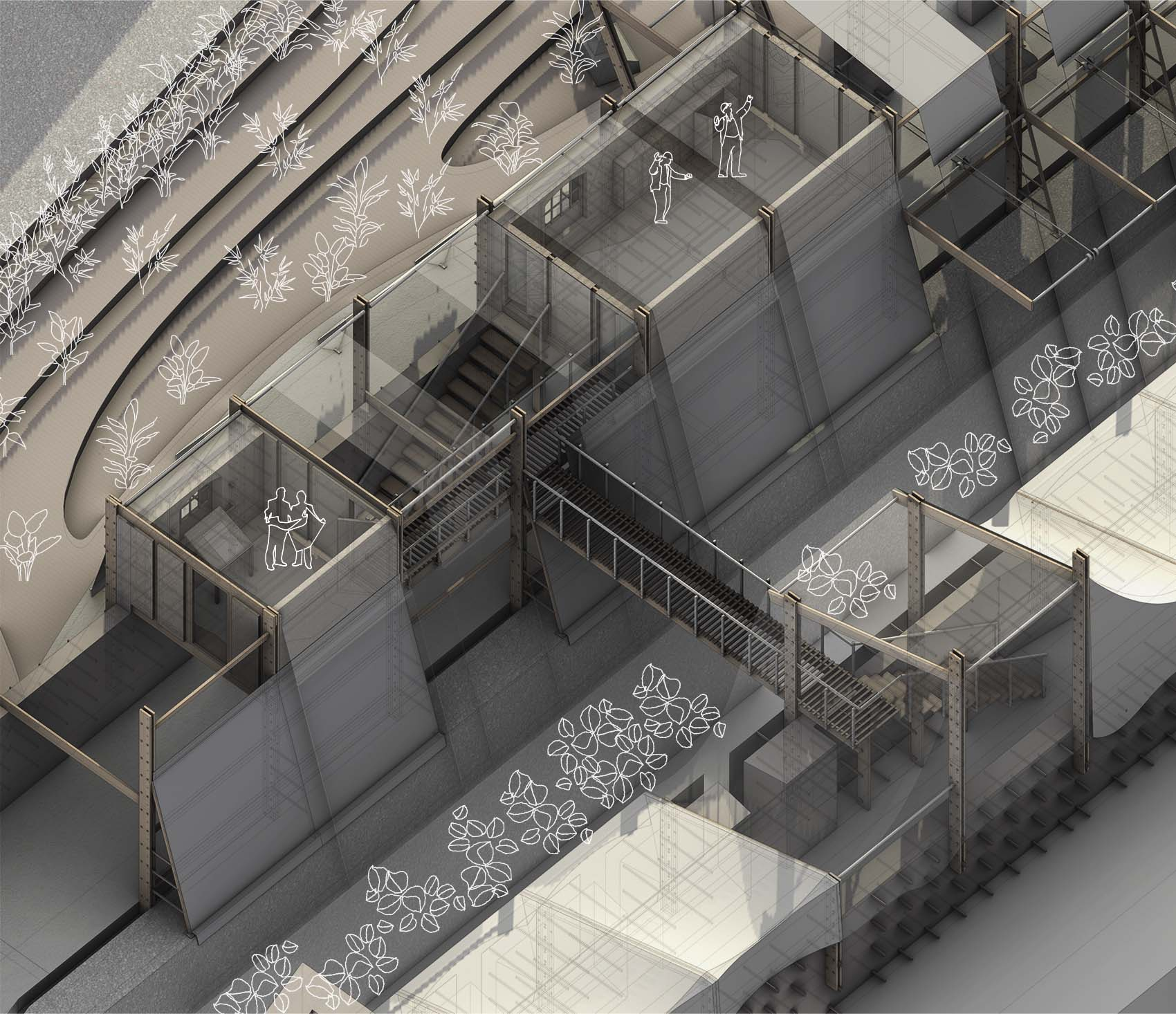 Brewser_Peter_Harvesting a Contaminated Earth_Isometric of Remedial Workshop_2024_05_15_001