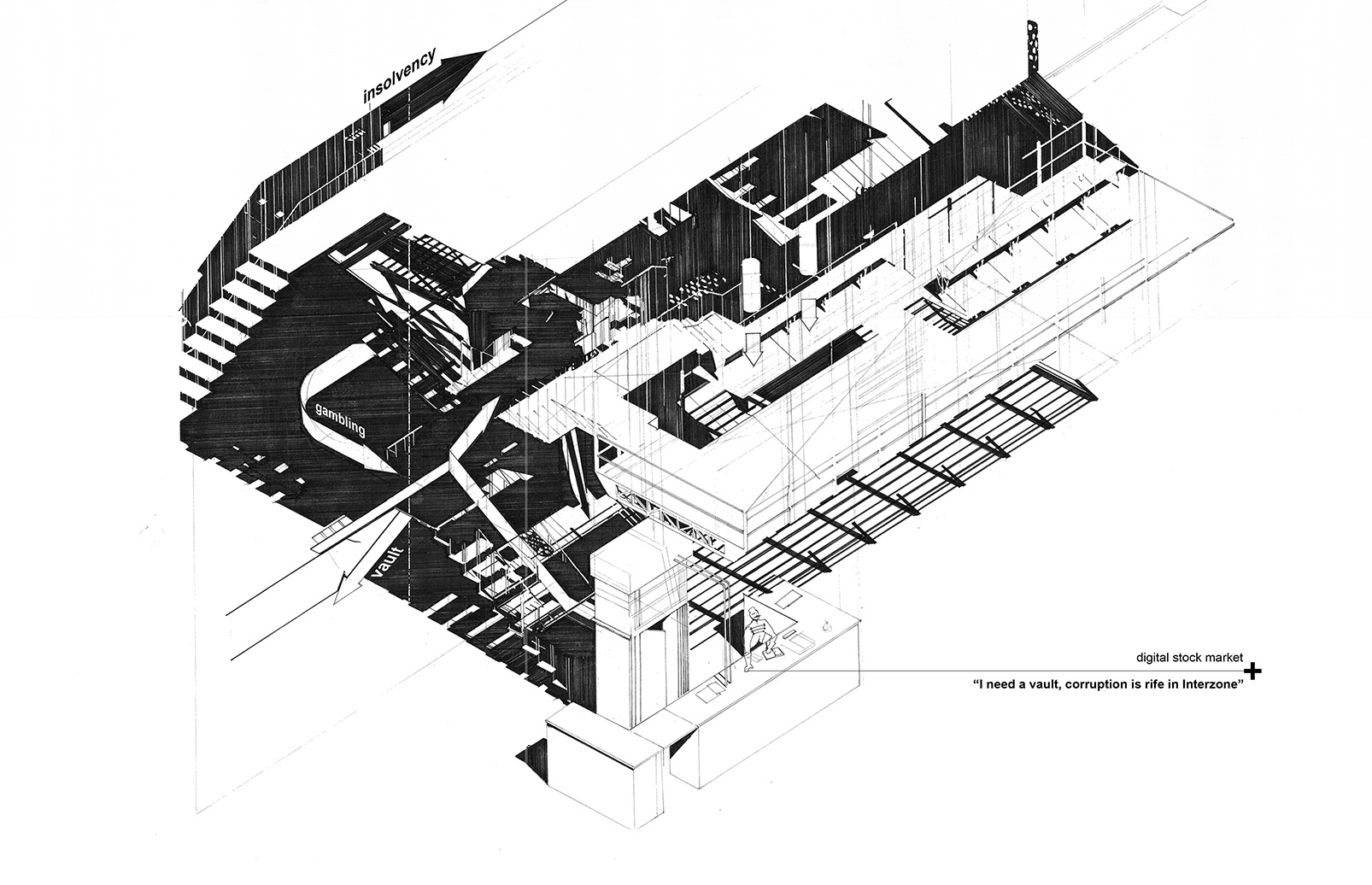 axo- Insolvency and the vault