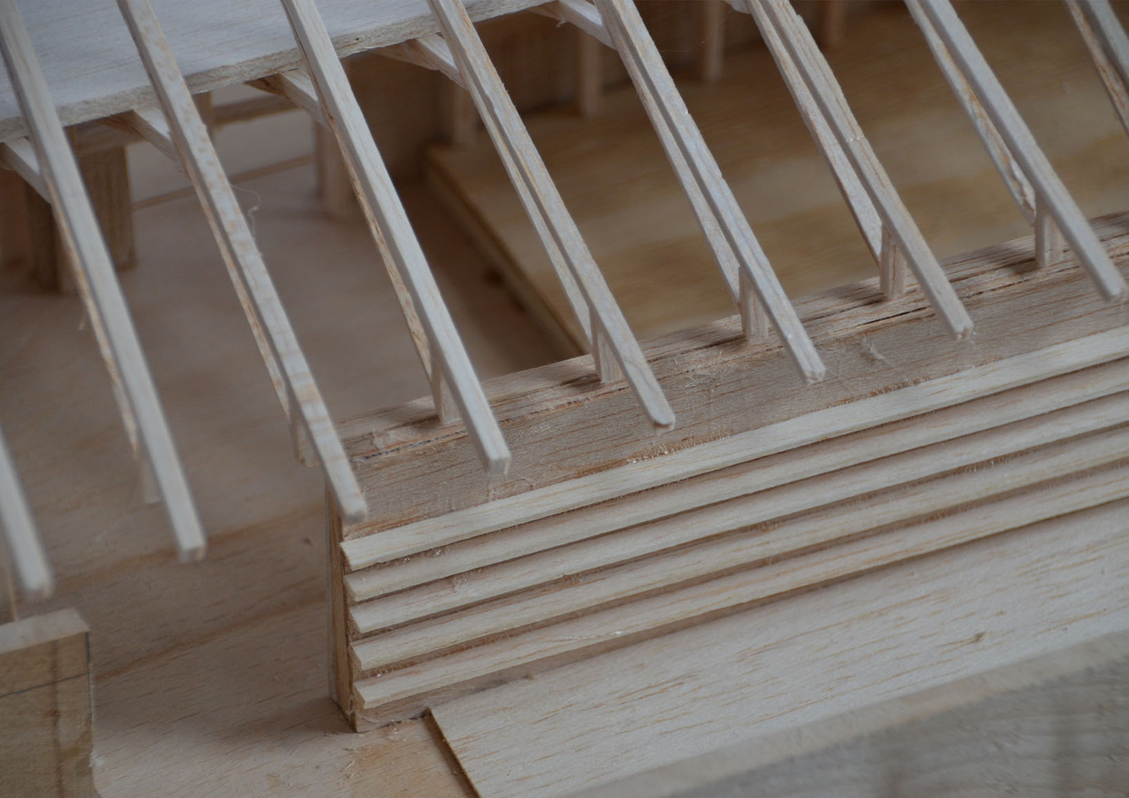 Construction Hall model photo