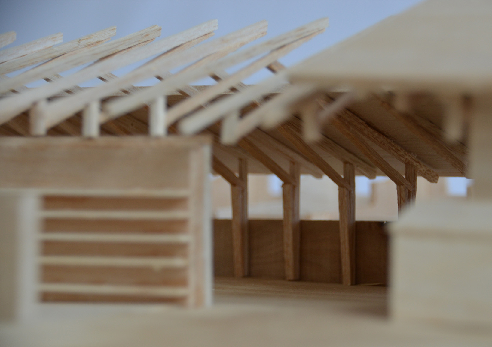 Construction Hall model photo