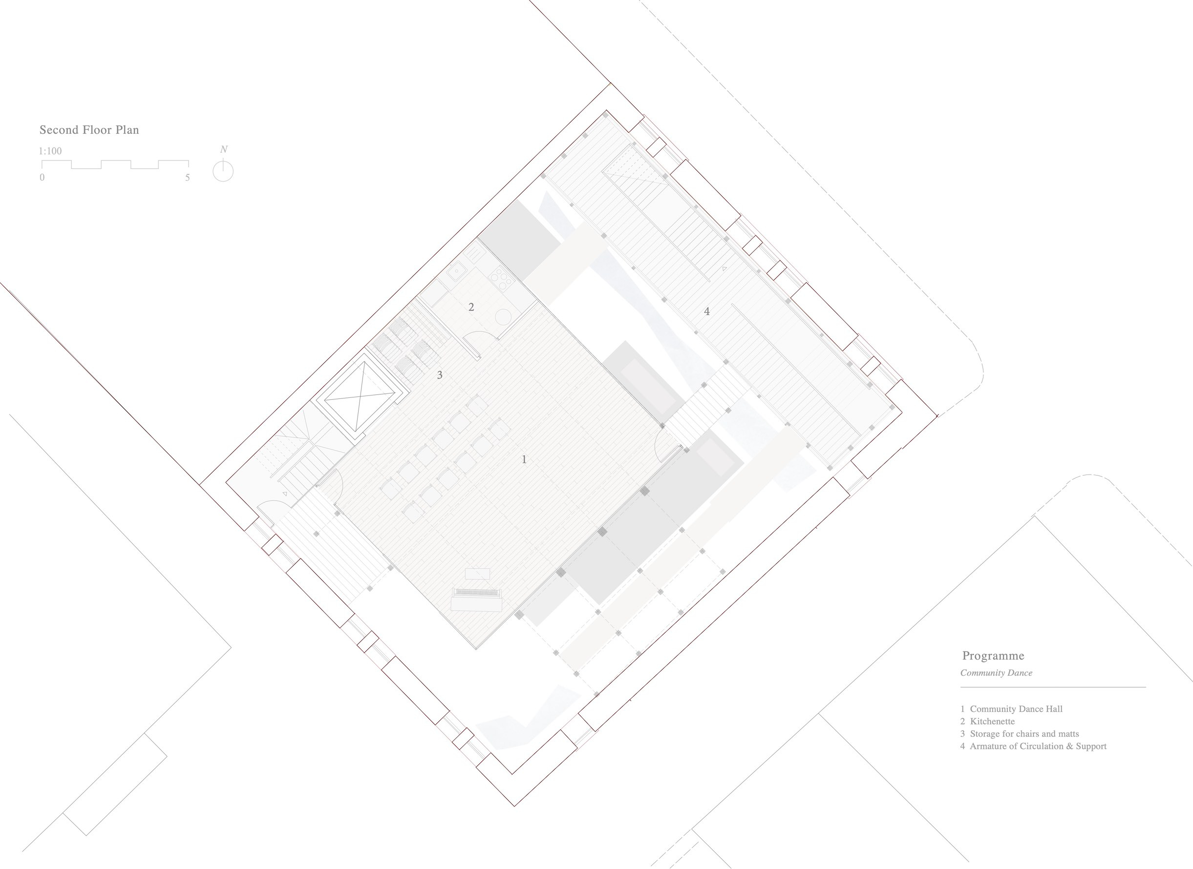 Second Floorplan
