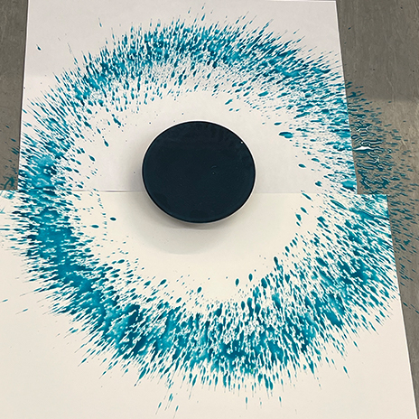 Rotating Experiment 3- Jiahui Huang 