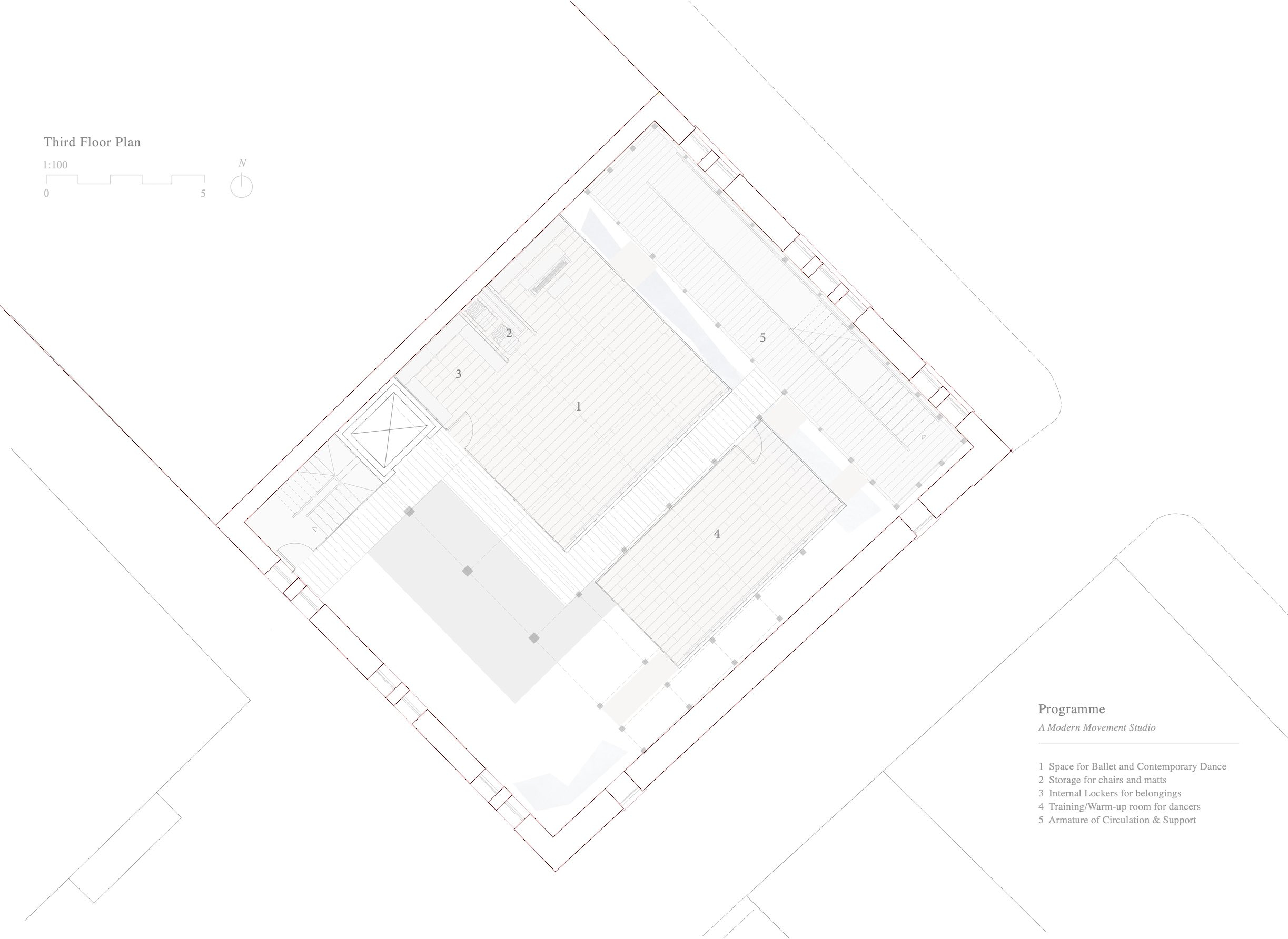 Third Floorplan