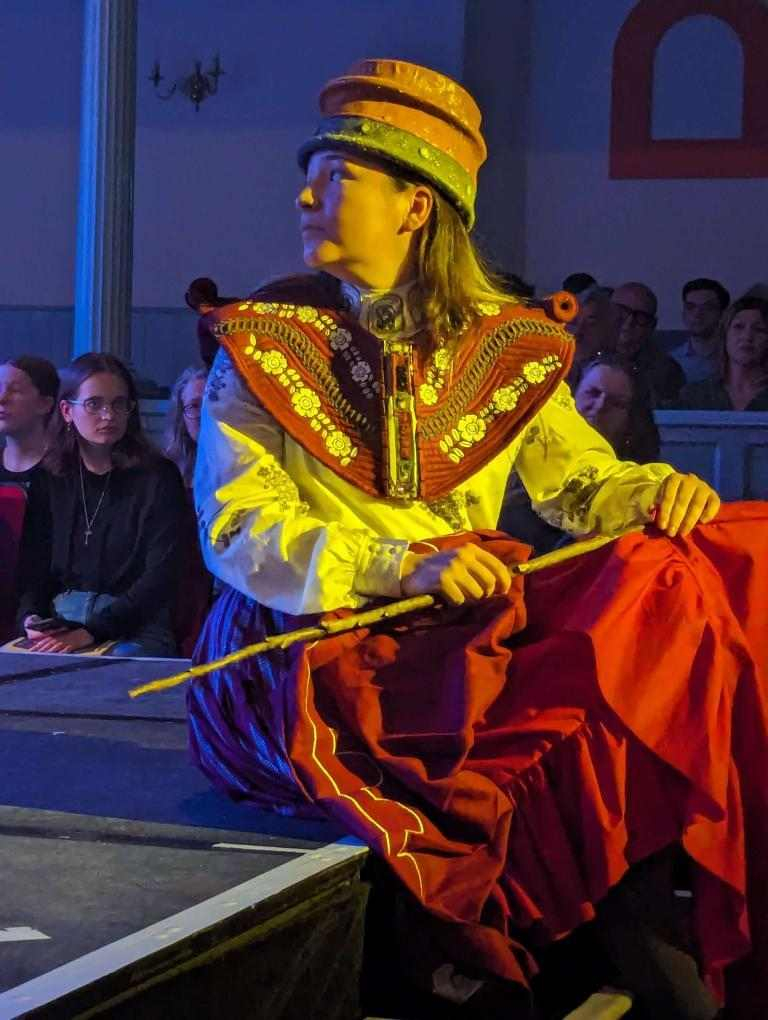 Bobbie from The Railway Children 2