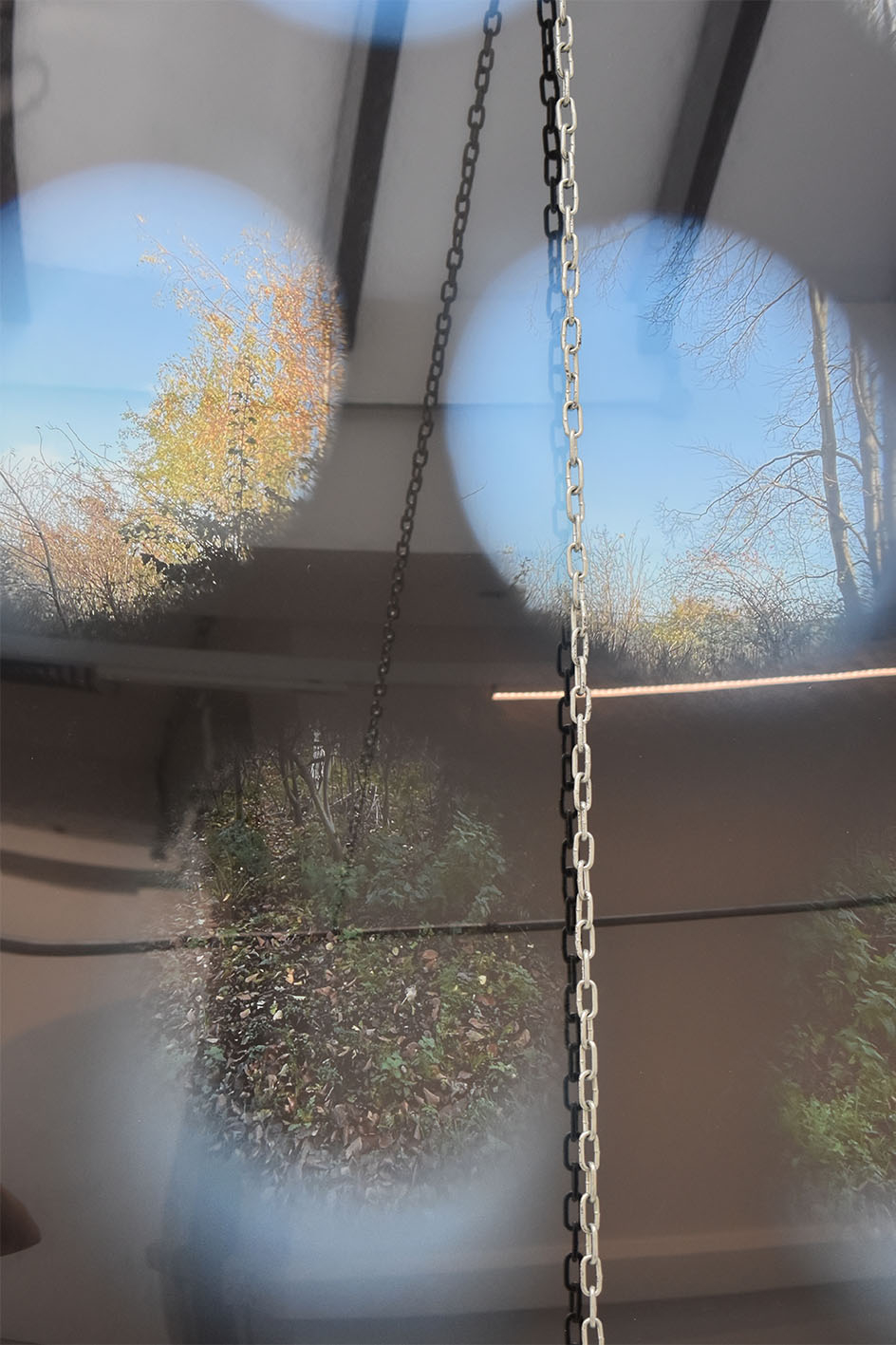Revolving Doors installation 