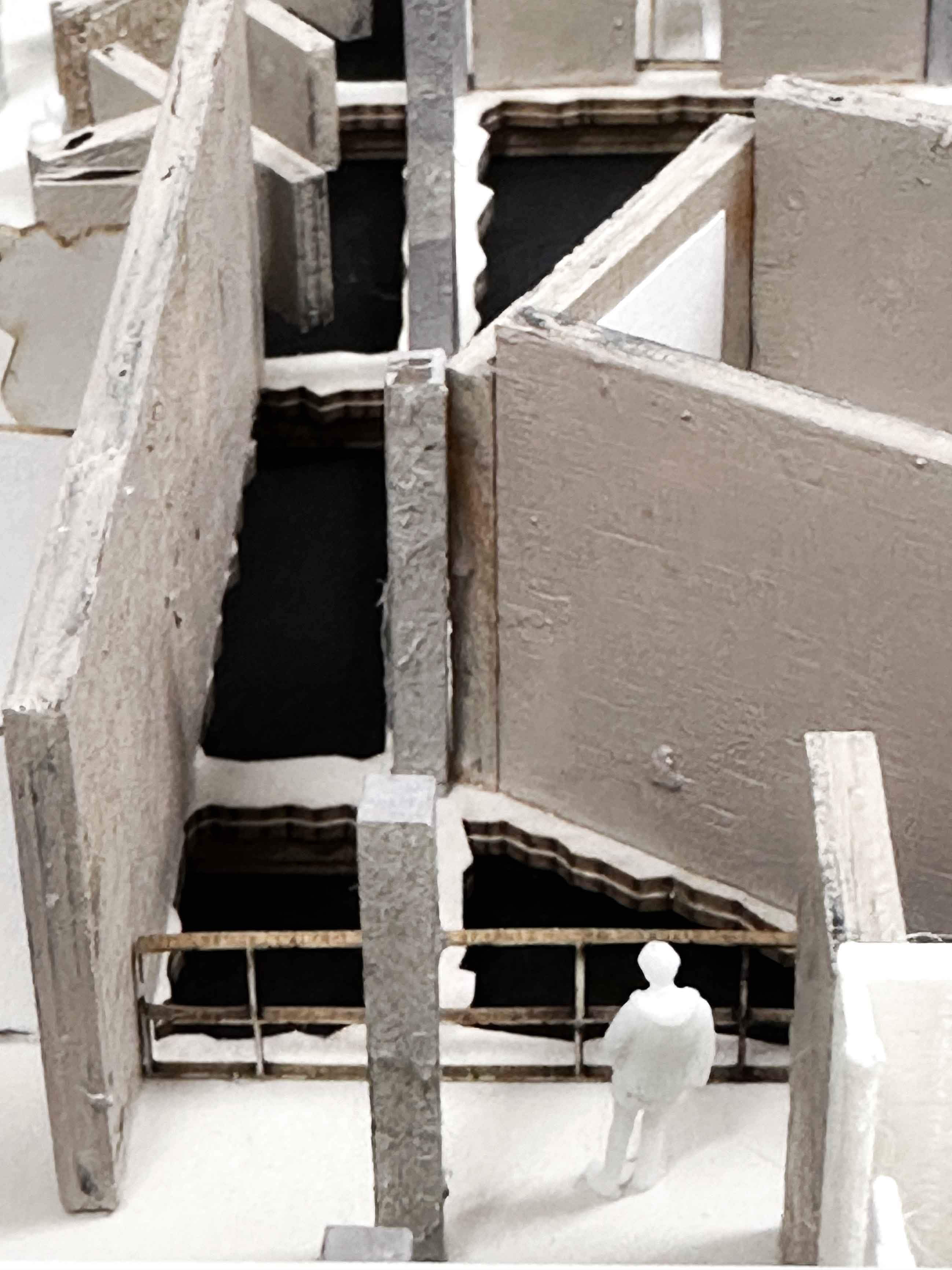 Exploded Model