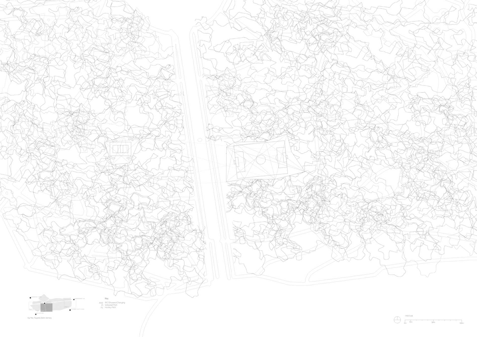 The Park in Motion: master-map tile 2.
