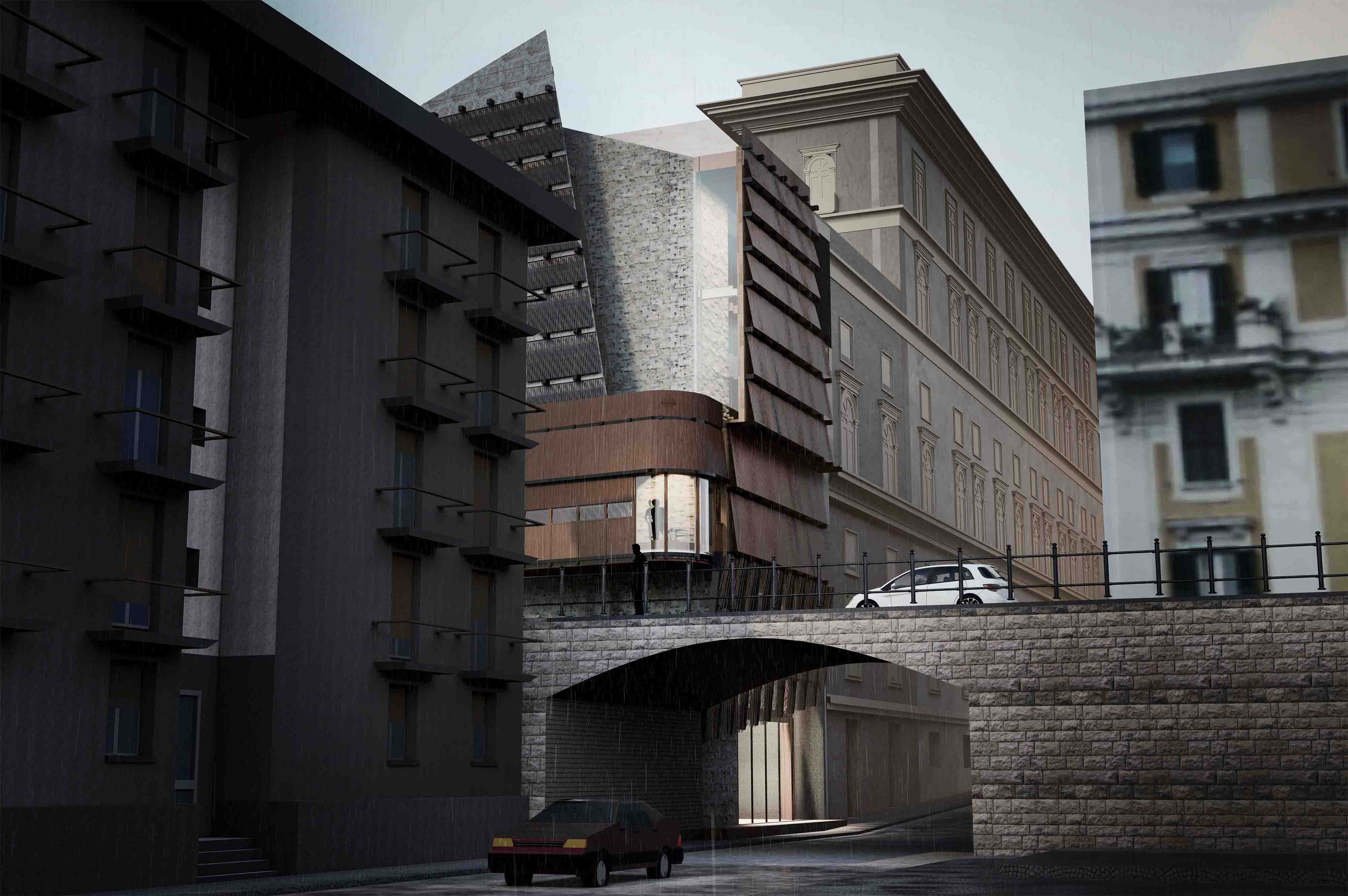Street level