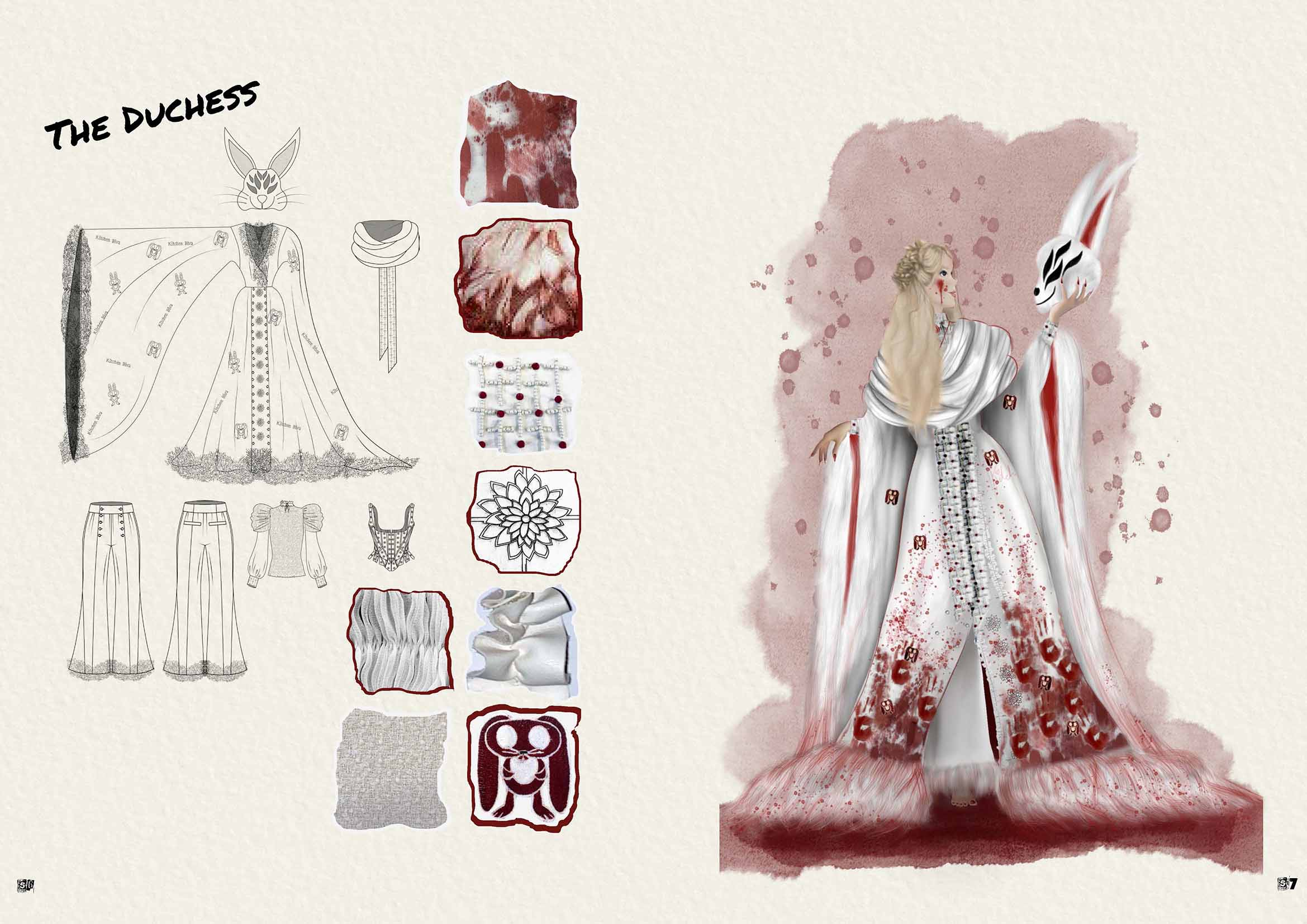 The Duchess, Bunny