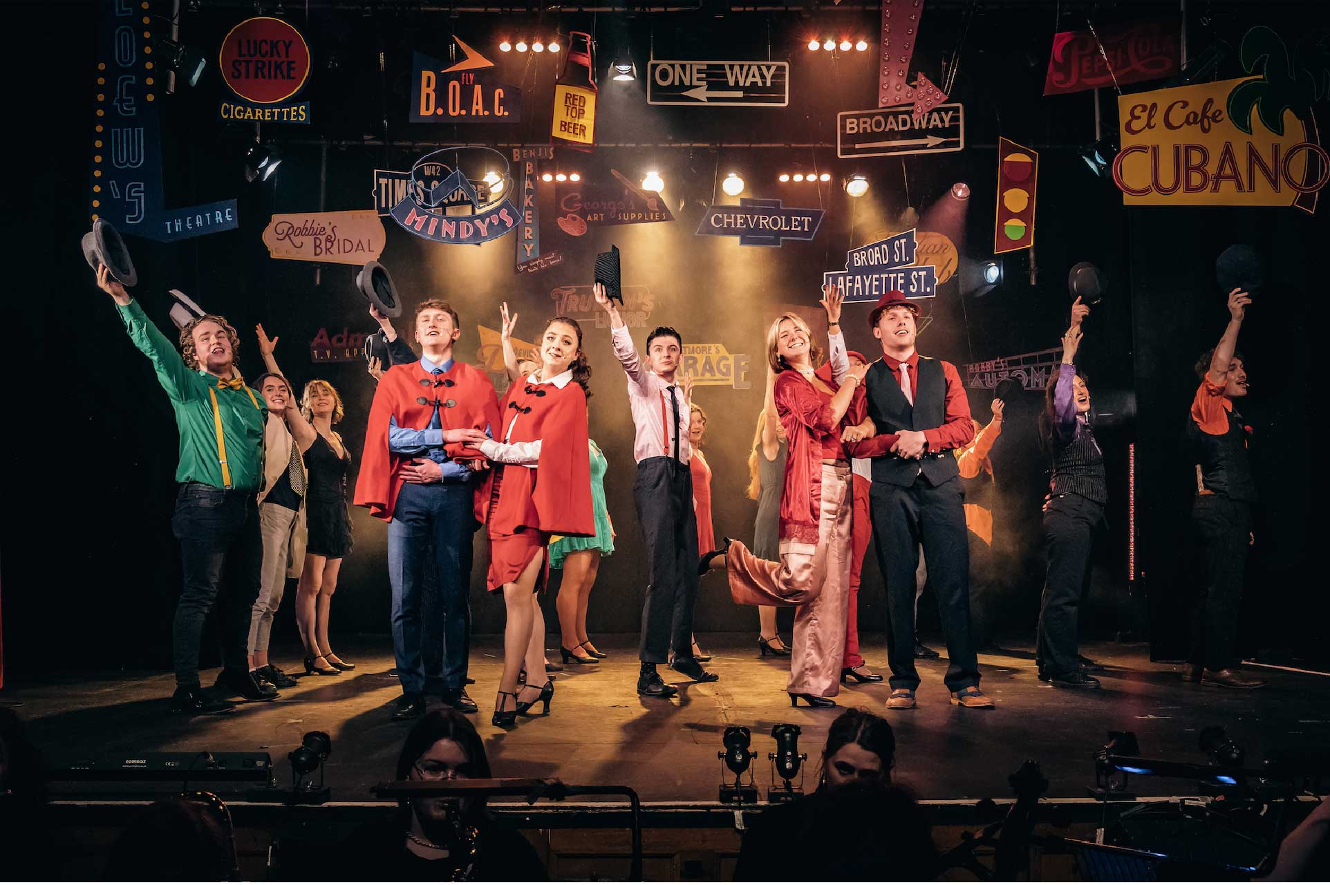 Set Design in Context