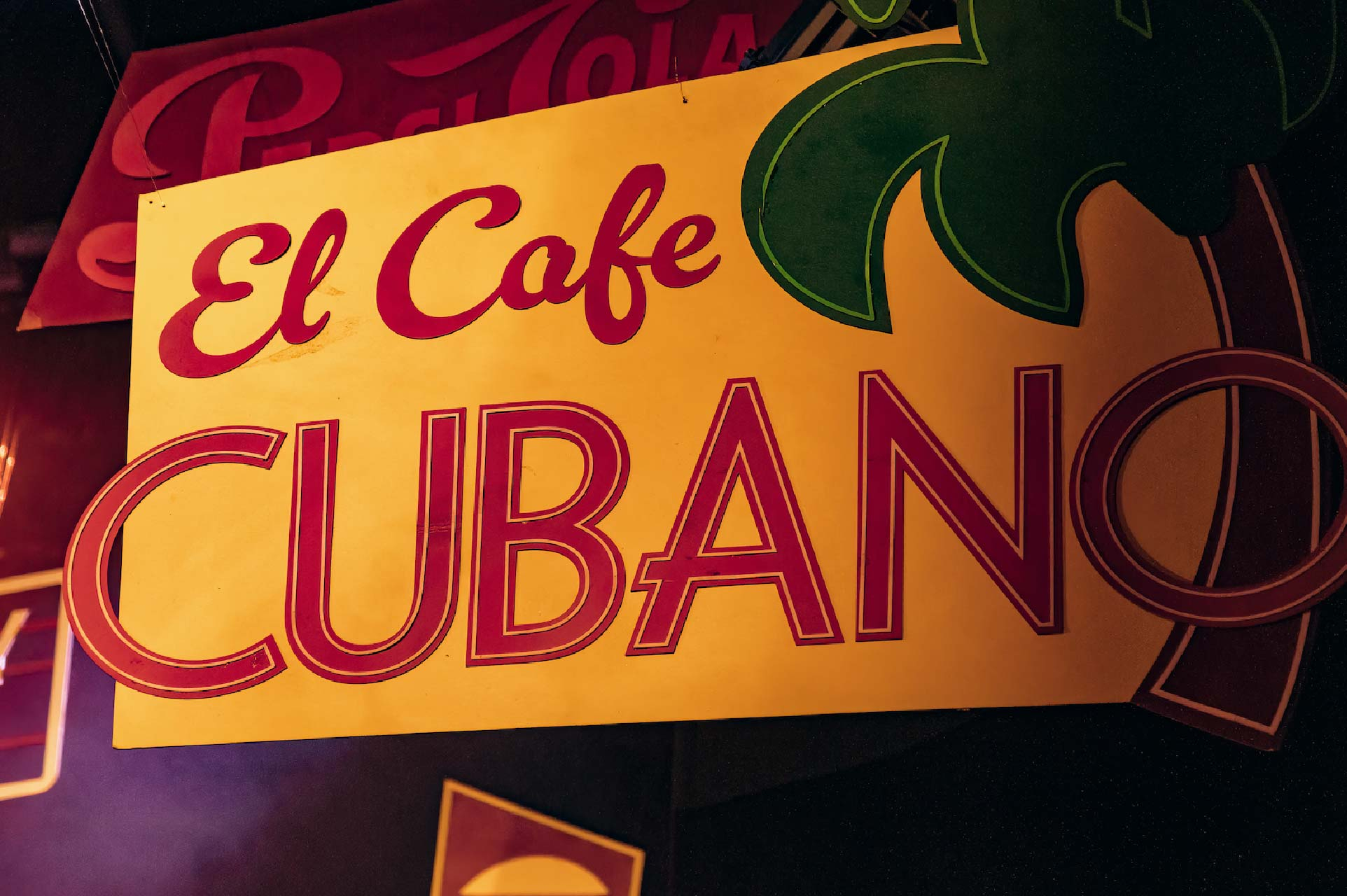 Close-up Image of Sign