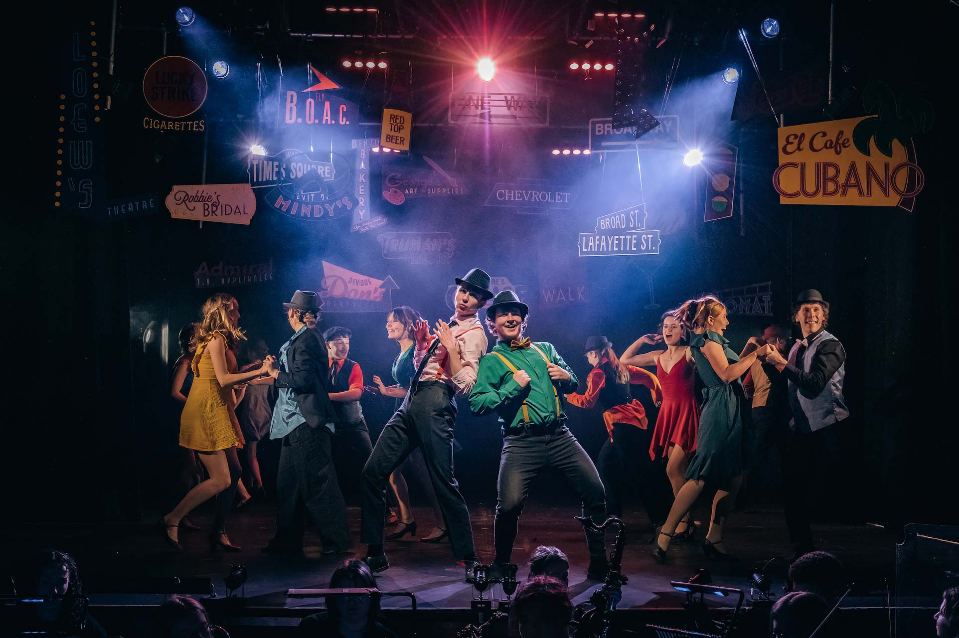 Set Design in Context