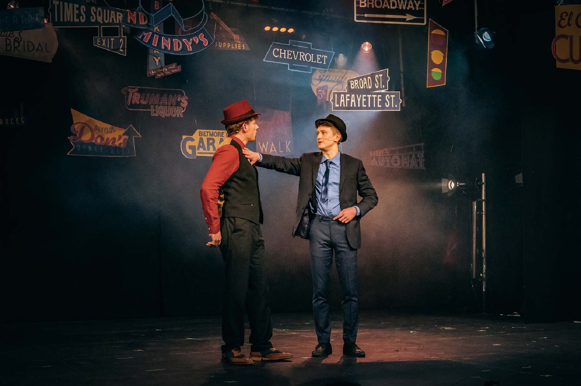 Set Design in Context