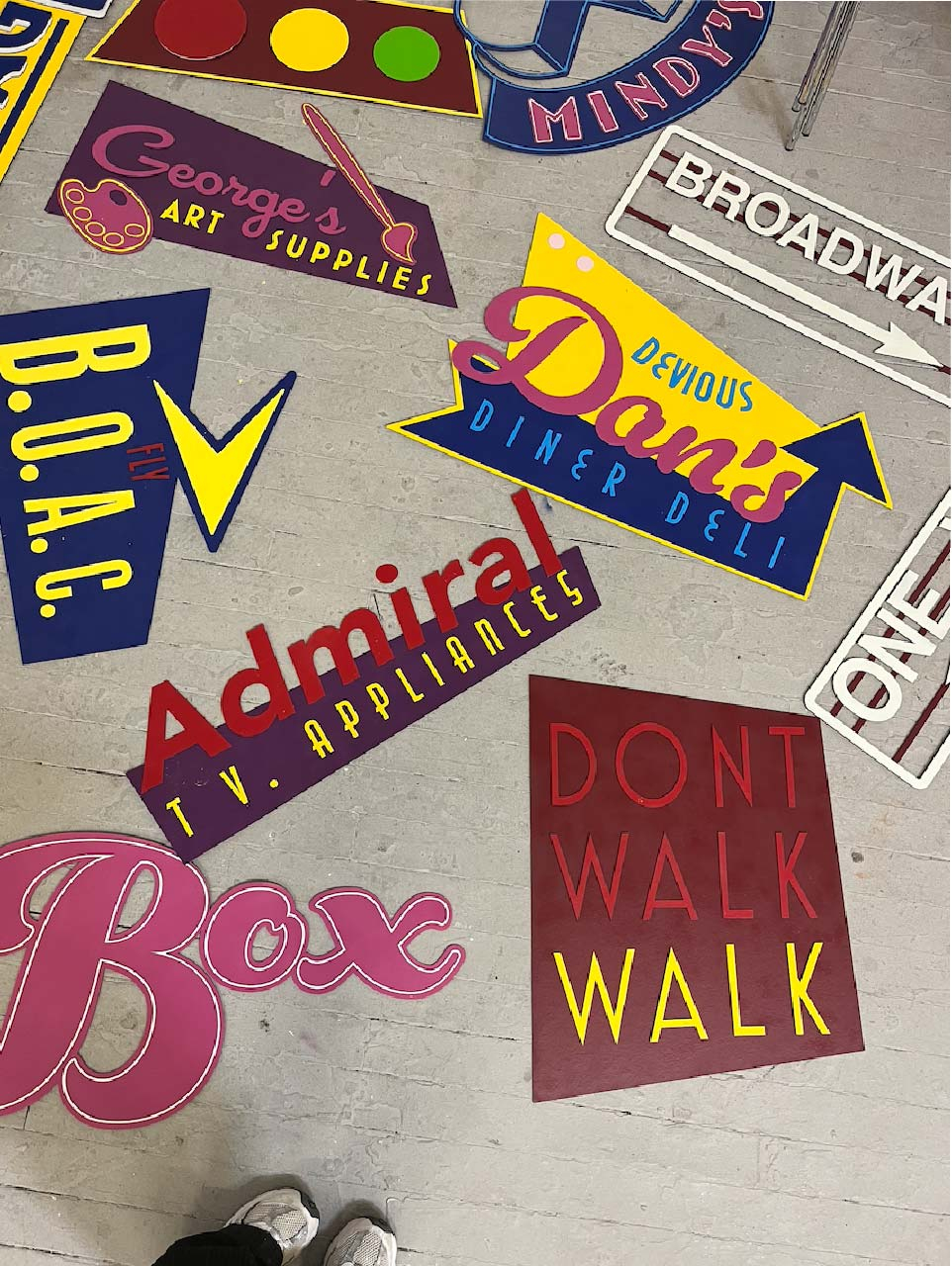 Physical Design Process