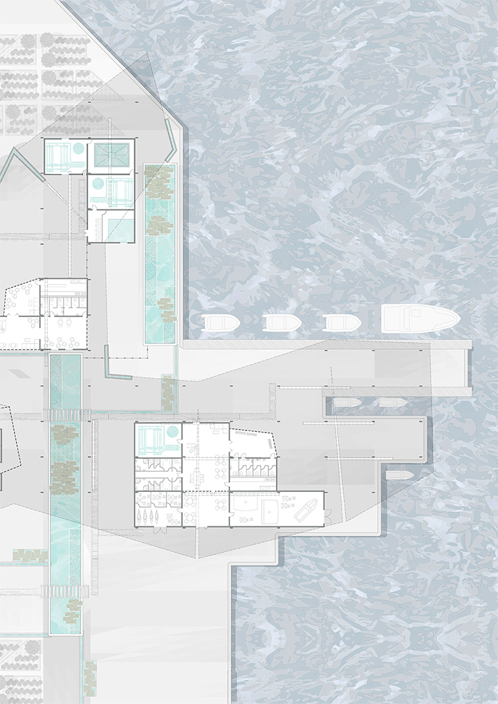 north plan