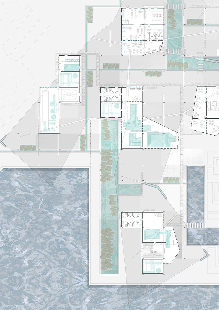 south plan
