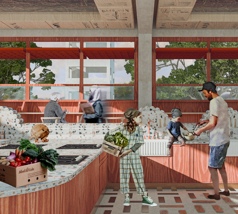 Kitchen Proposal Image 