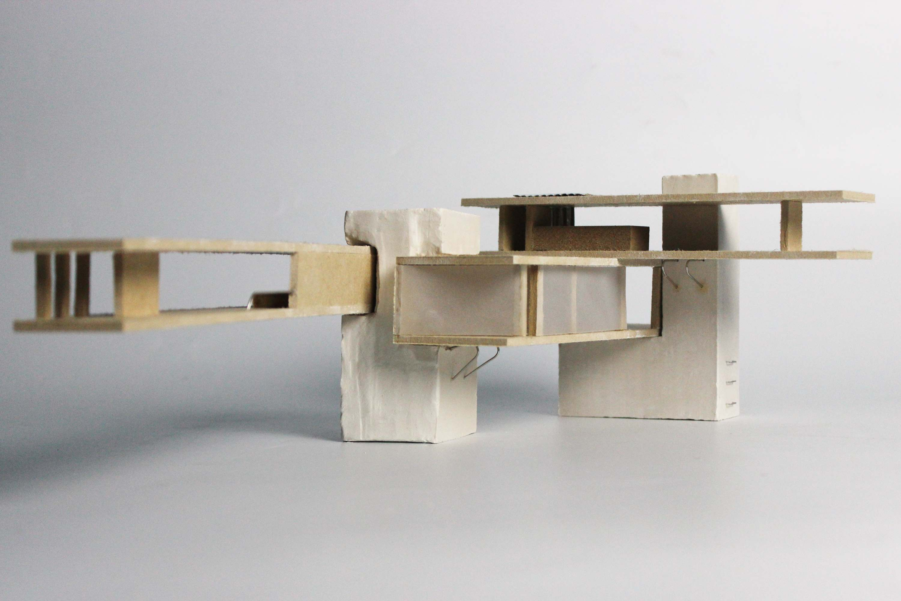 Working Concept Model 1