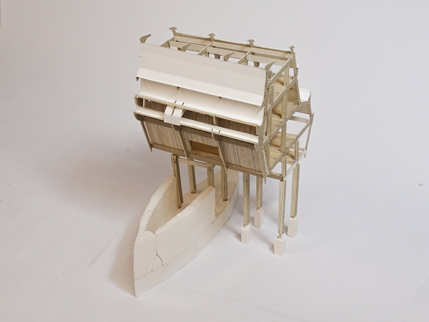 Model Photograph 