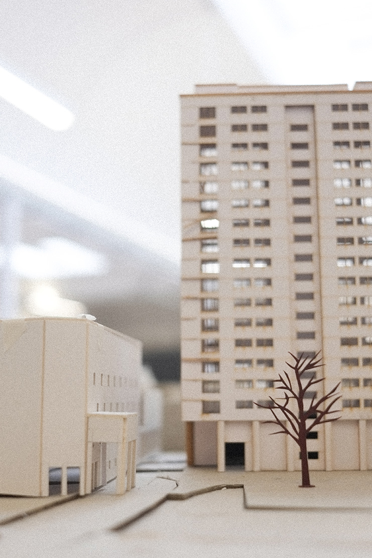 Theatre Model