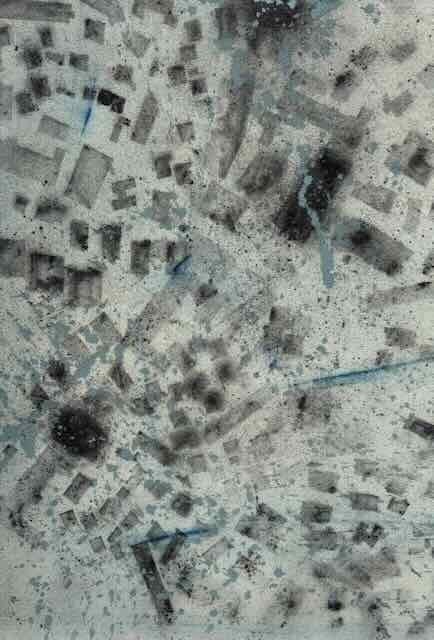 Detail, Haze, 2024