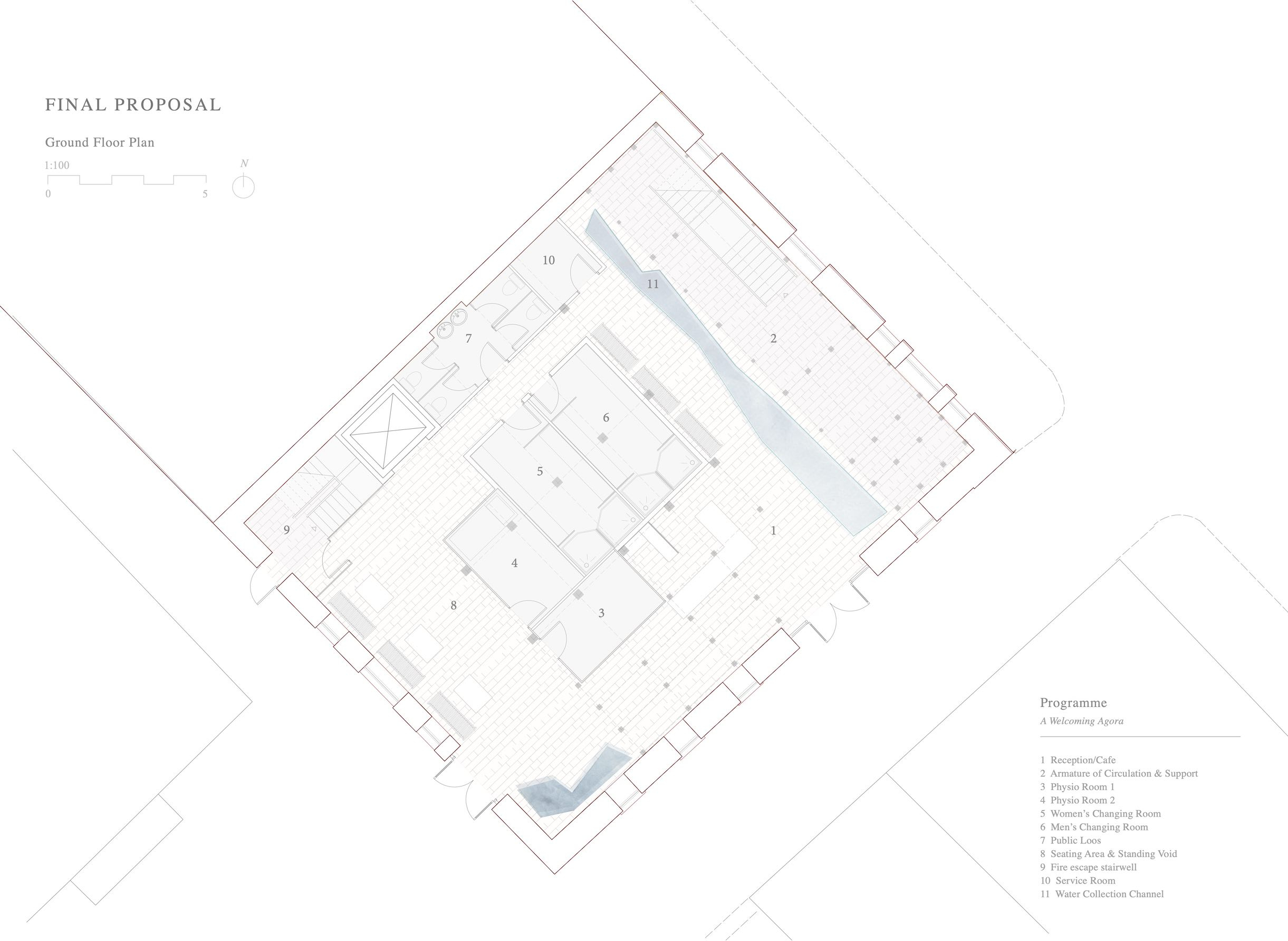 Ground Floorplan