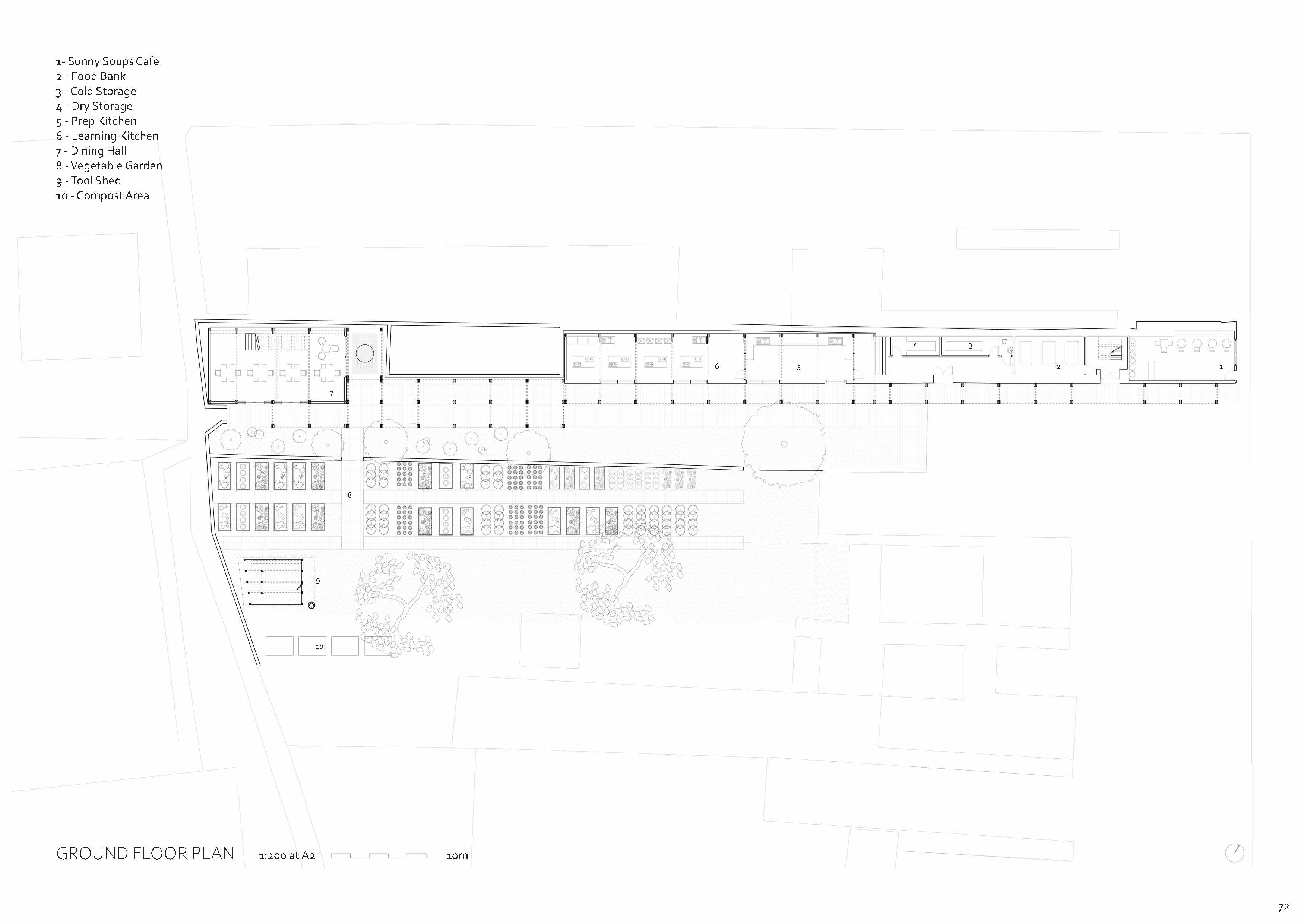 Ground Floor Plan