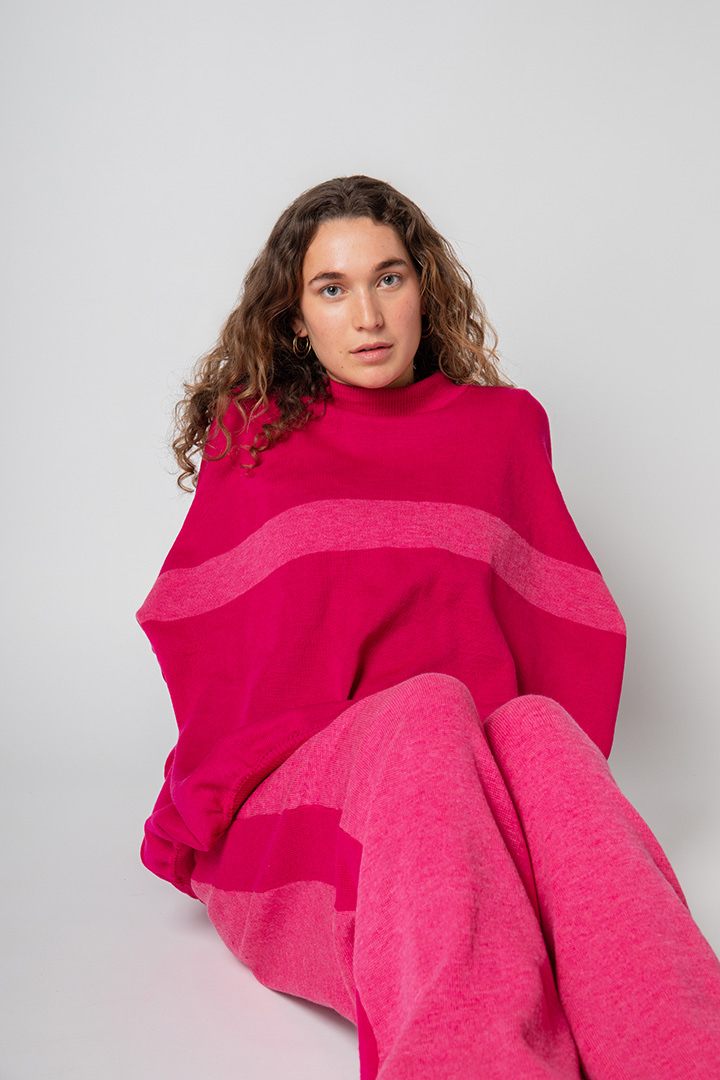 LUXE KNIT LOUNGE SET