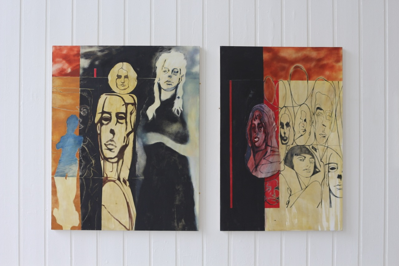 Installation shot 