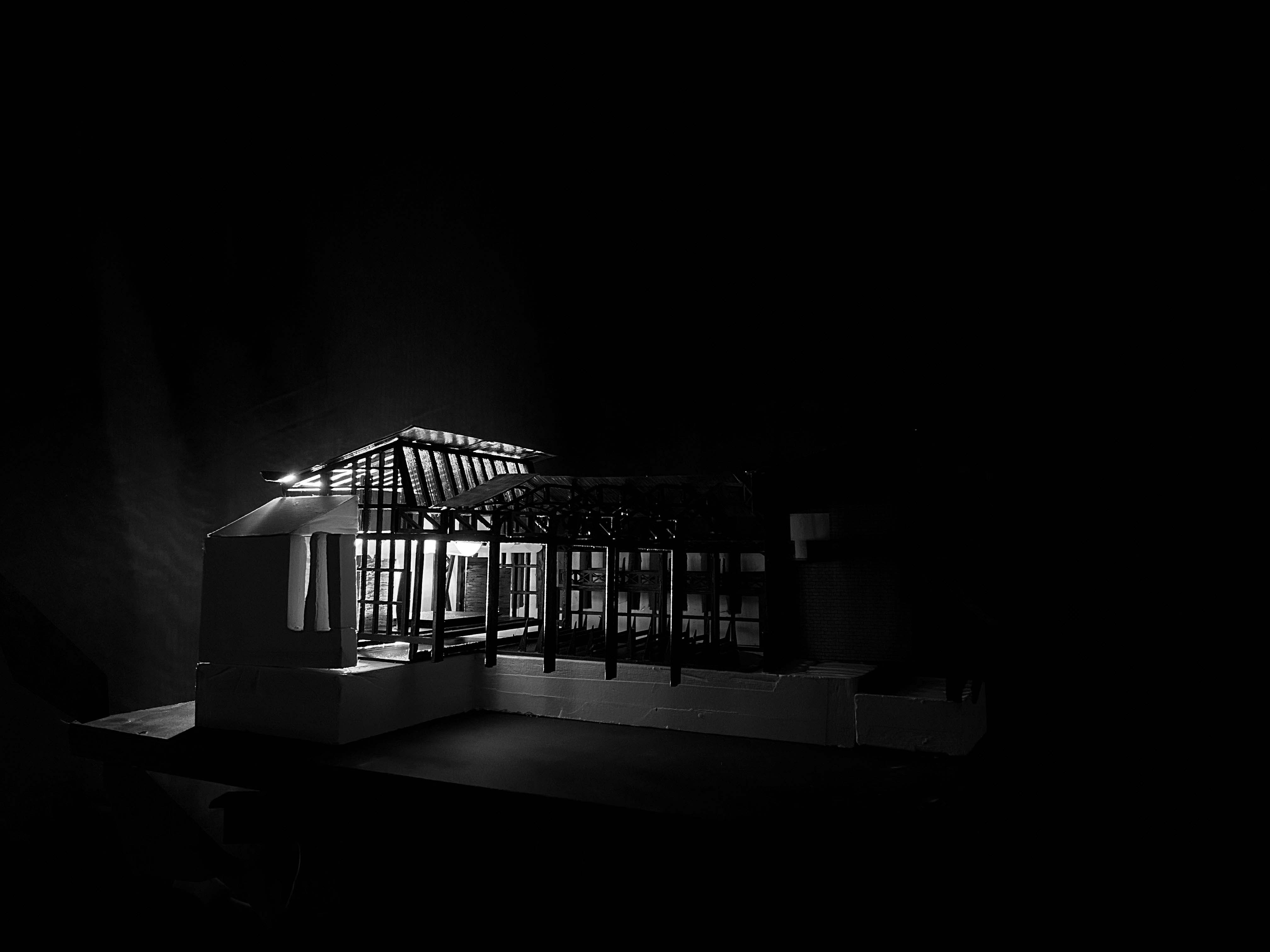 [Re]Imagining the Balcony