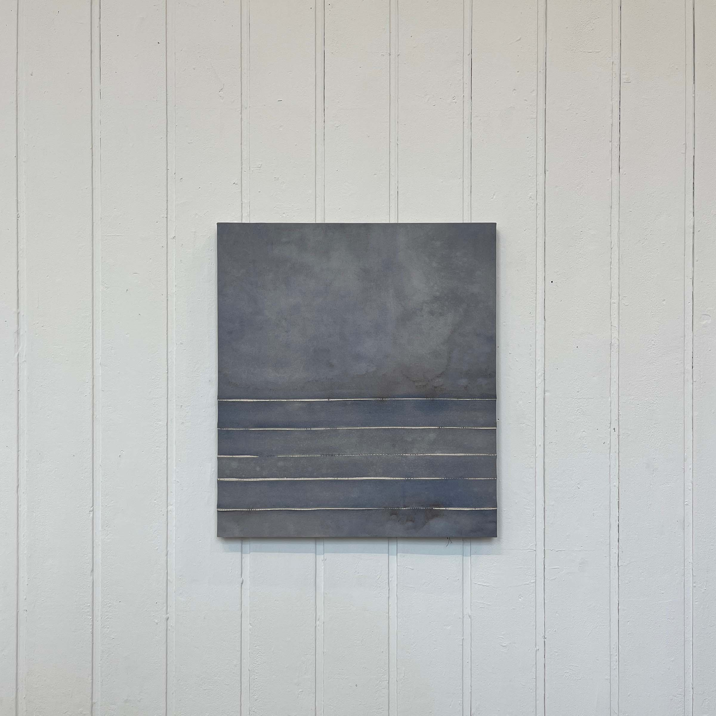 Installation view of The Greenhouse Collective 