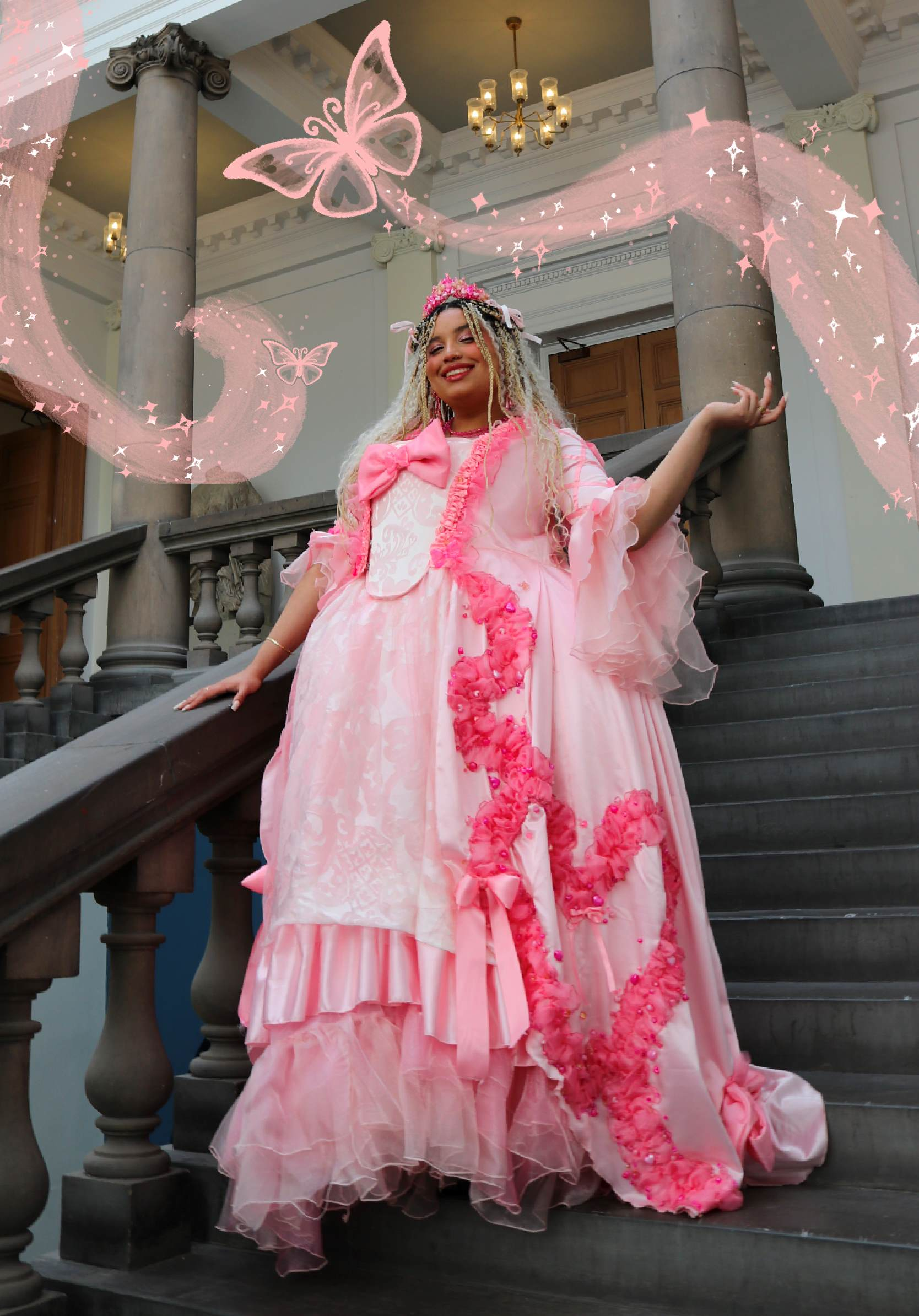 Barbie final make