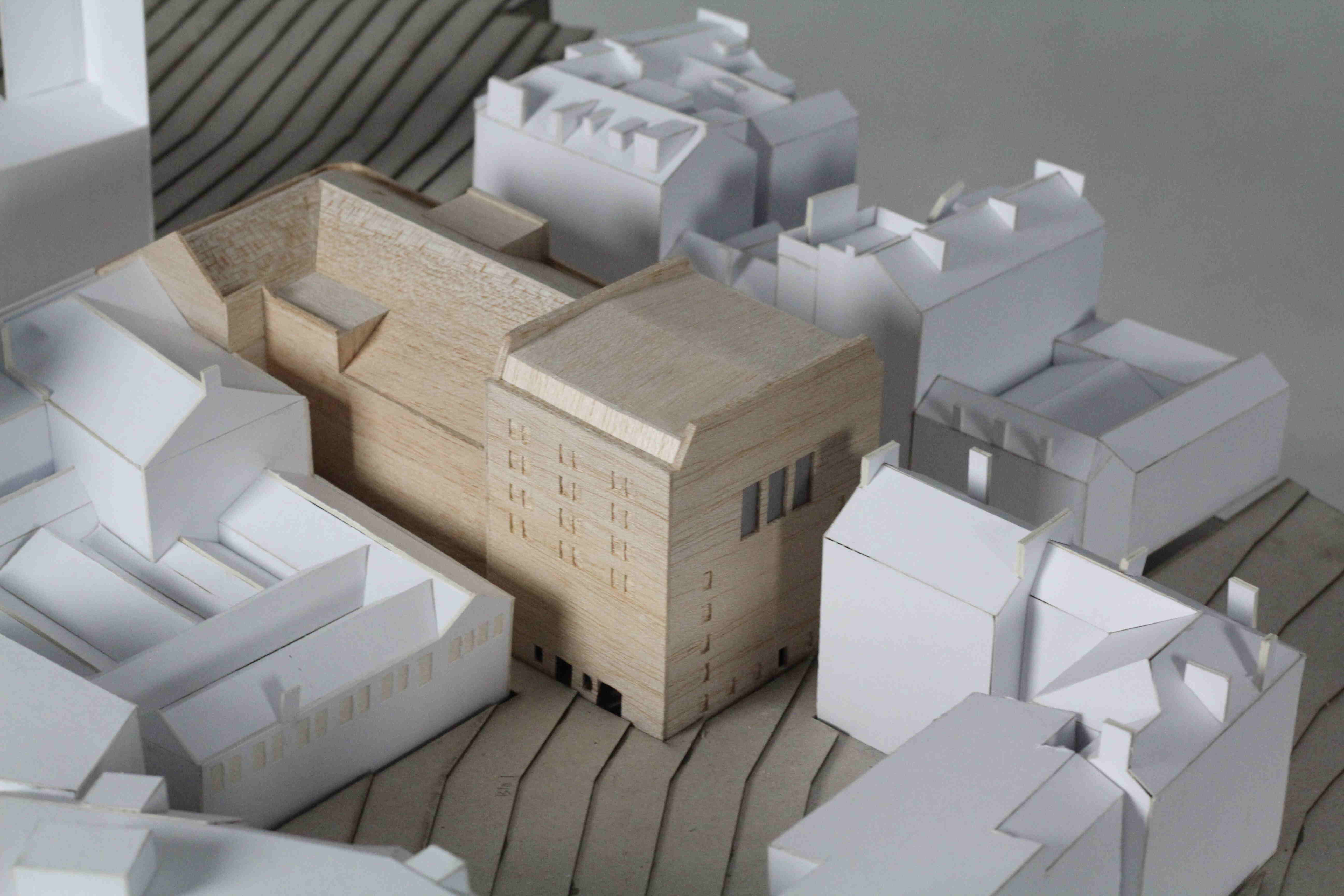 Site Model