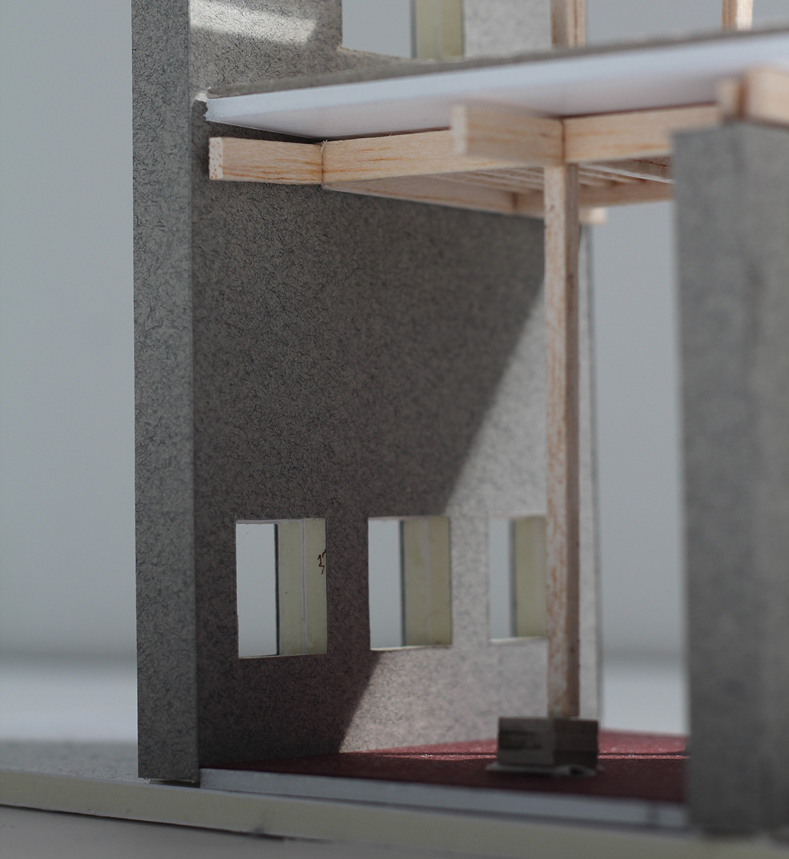 Library Windows Model