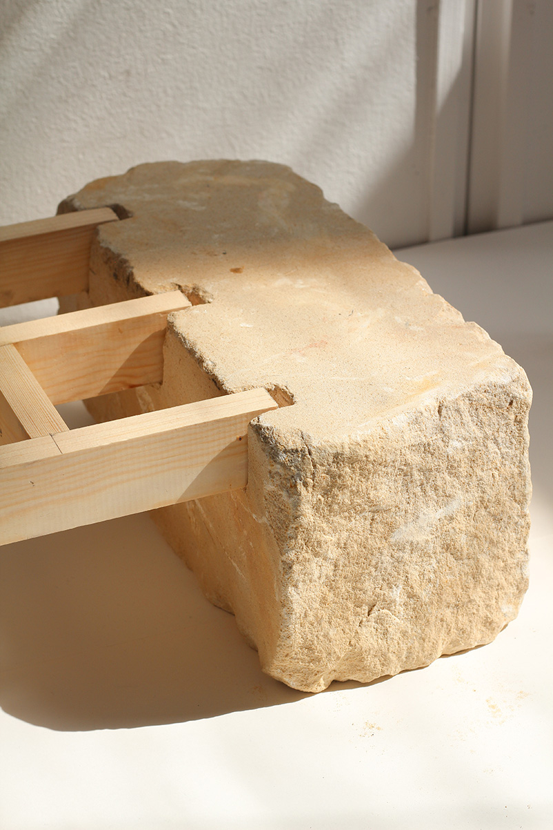 Stone Fragment 2