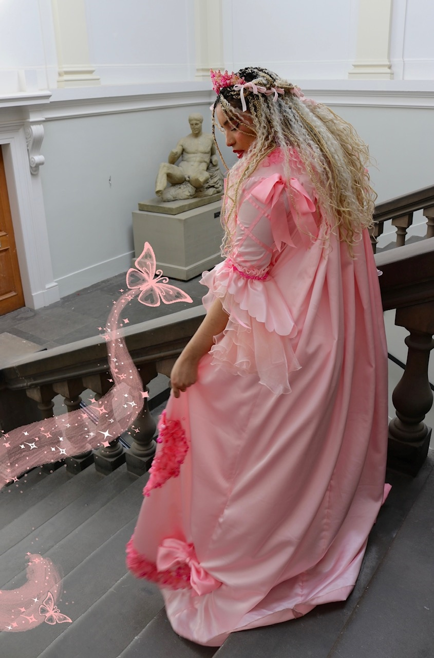 Barbie final make
