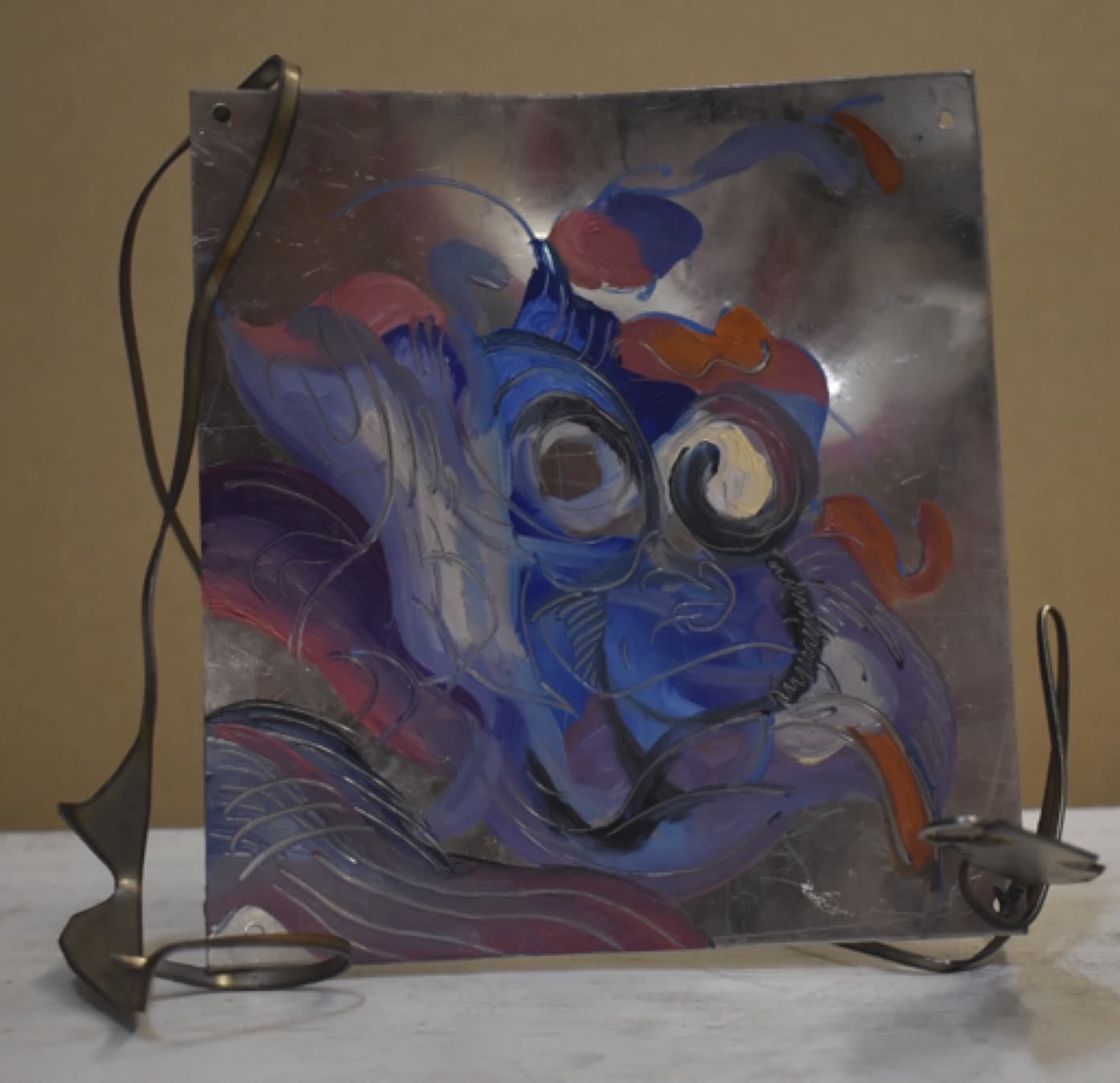 Movement with Moving Frame