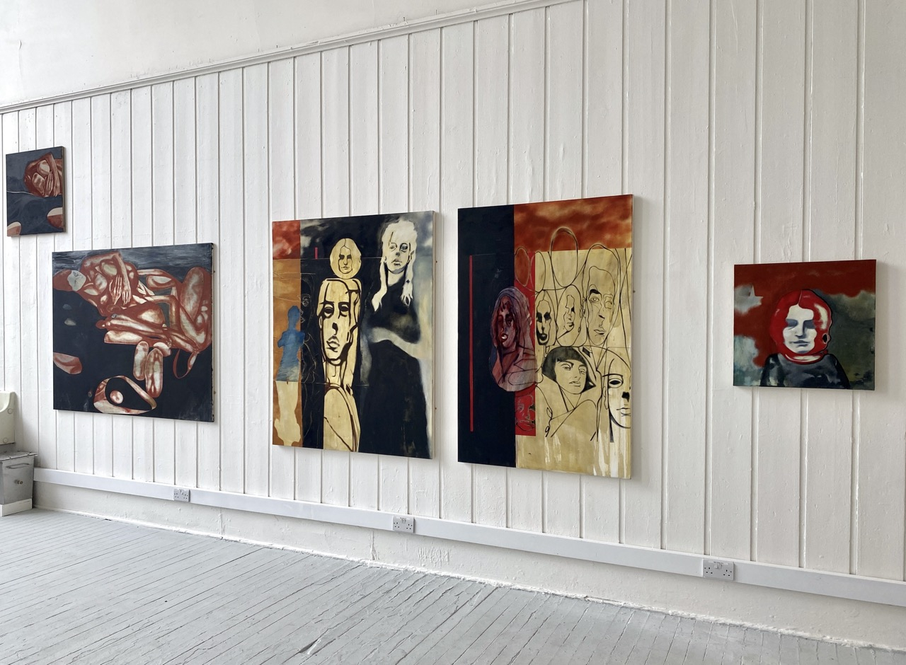 Install shot 